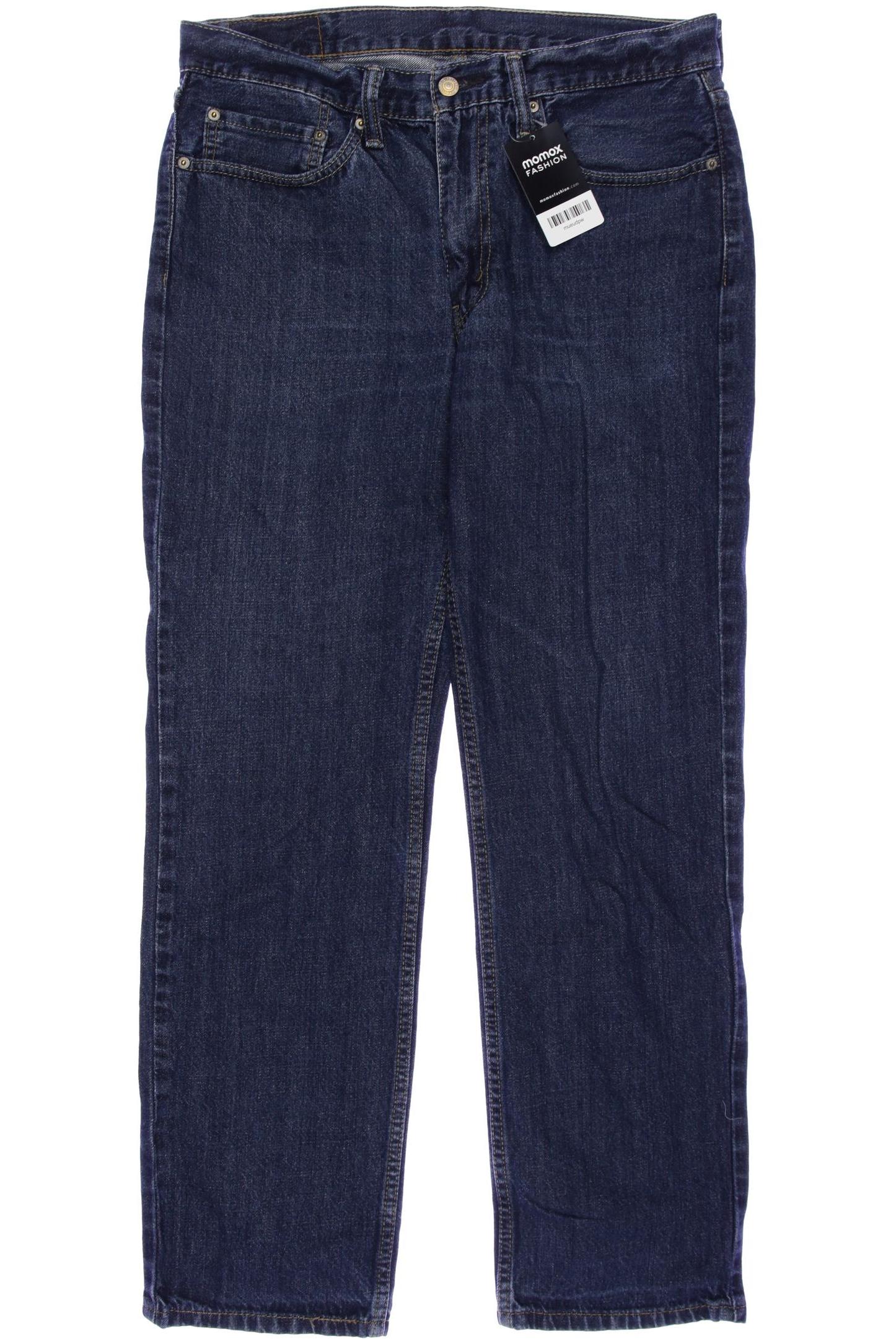 

Levis Herren Jeans, marineblau, Gr. 34