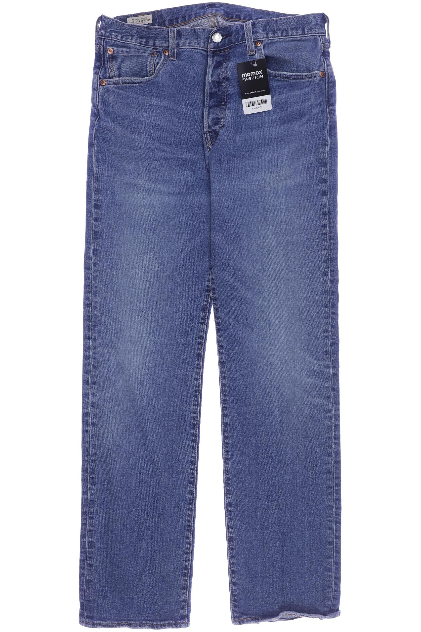 

Levis Herren Jeans, blau, Gr. 0