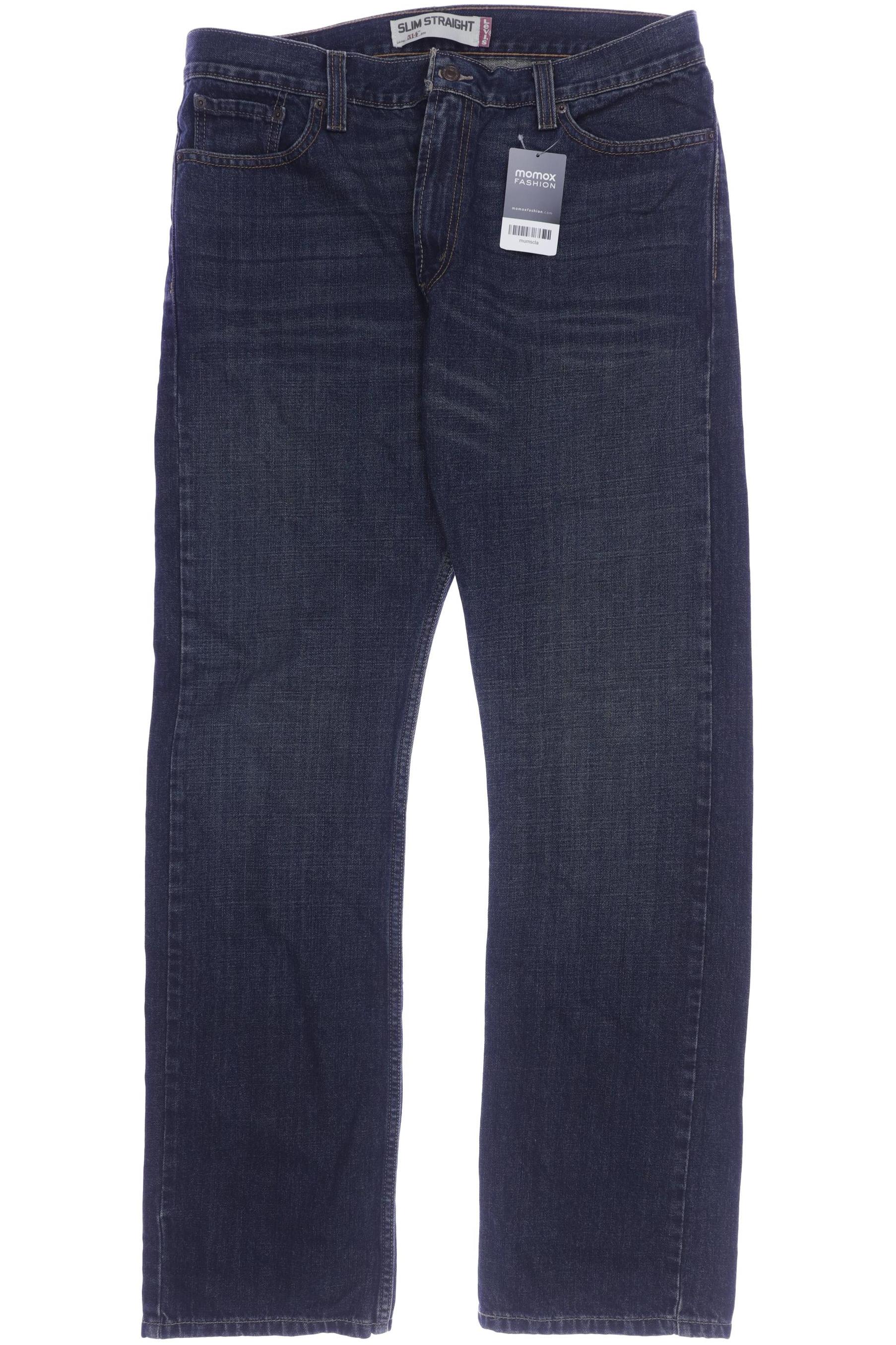 

Levis Herren Jeans, marineblau, Gr. 54