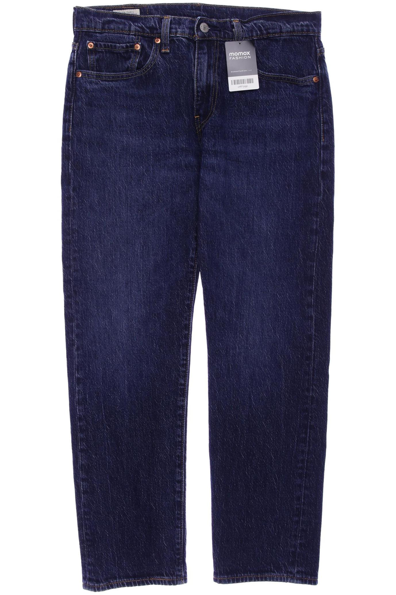 

Levis Herren Jeans, marineblau