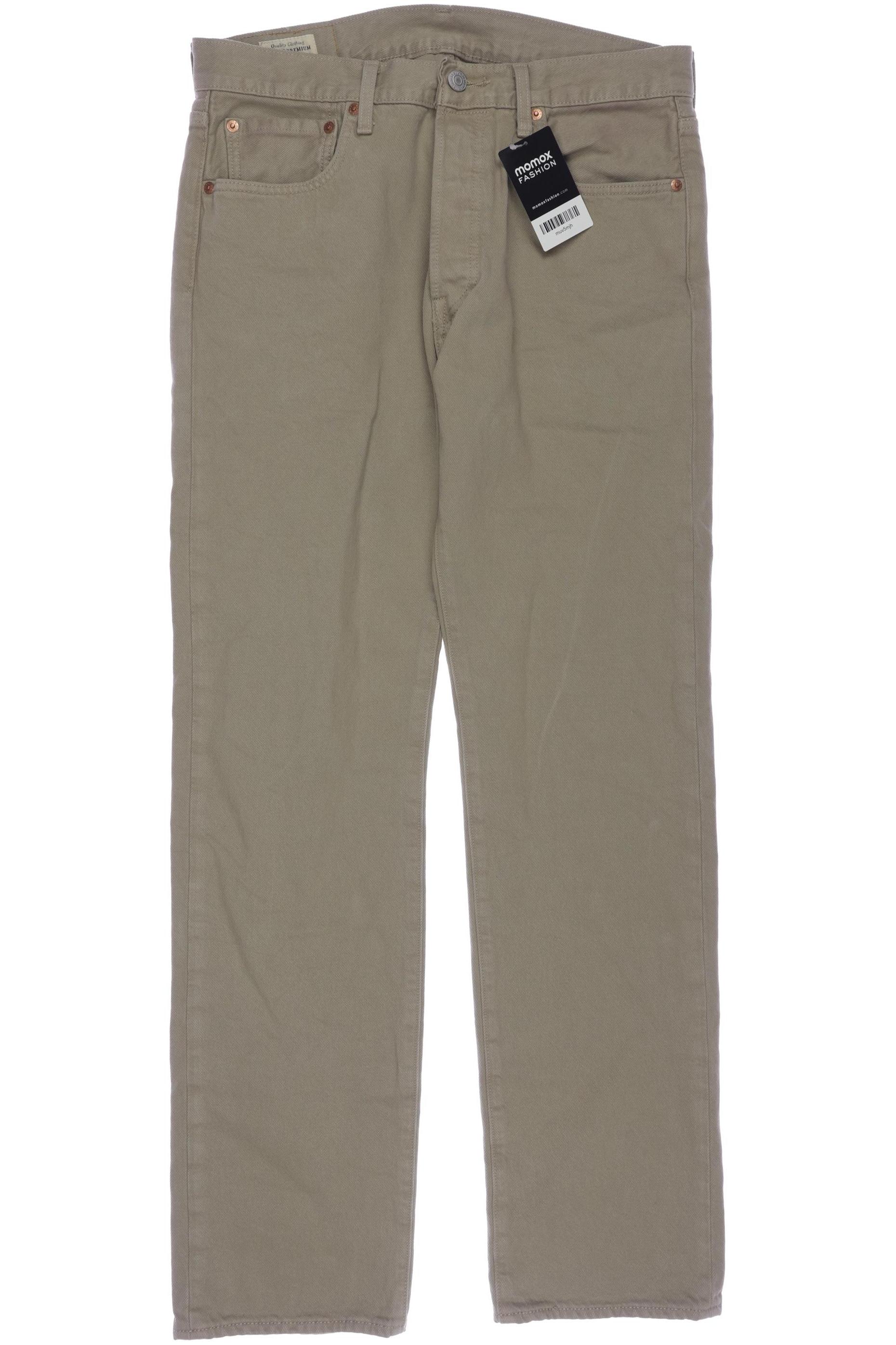 

Levis Herren Jeans, beige, Gr. 32