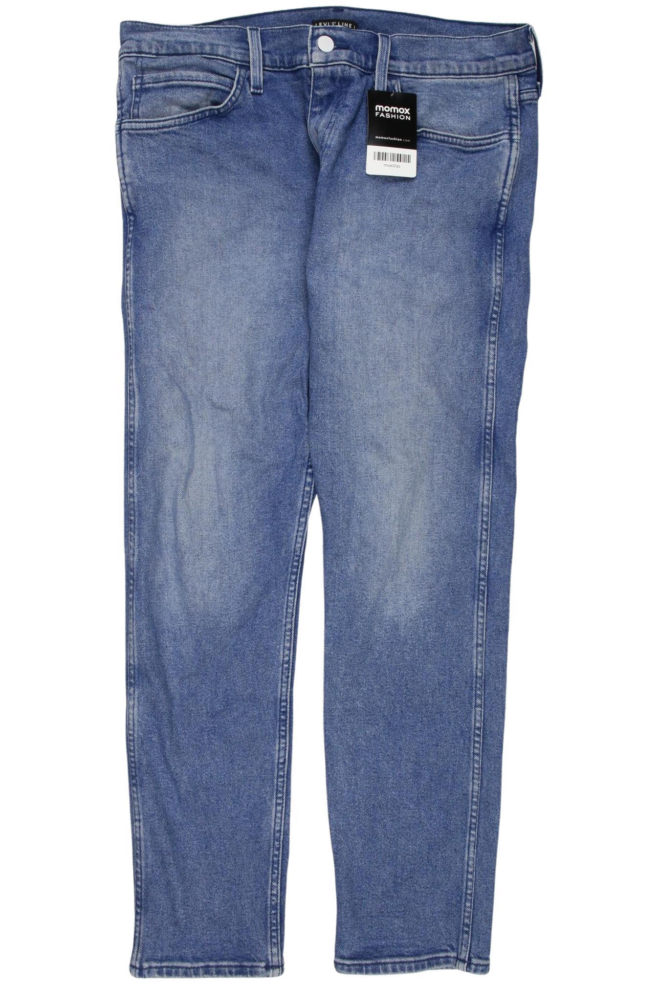 

Levis Herren Jeans, blau, Gr. 34
