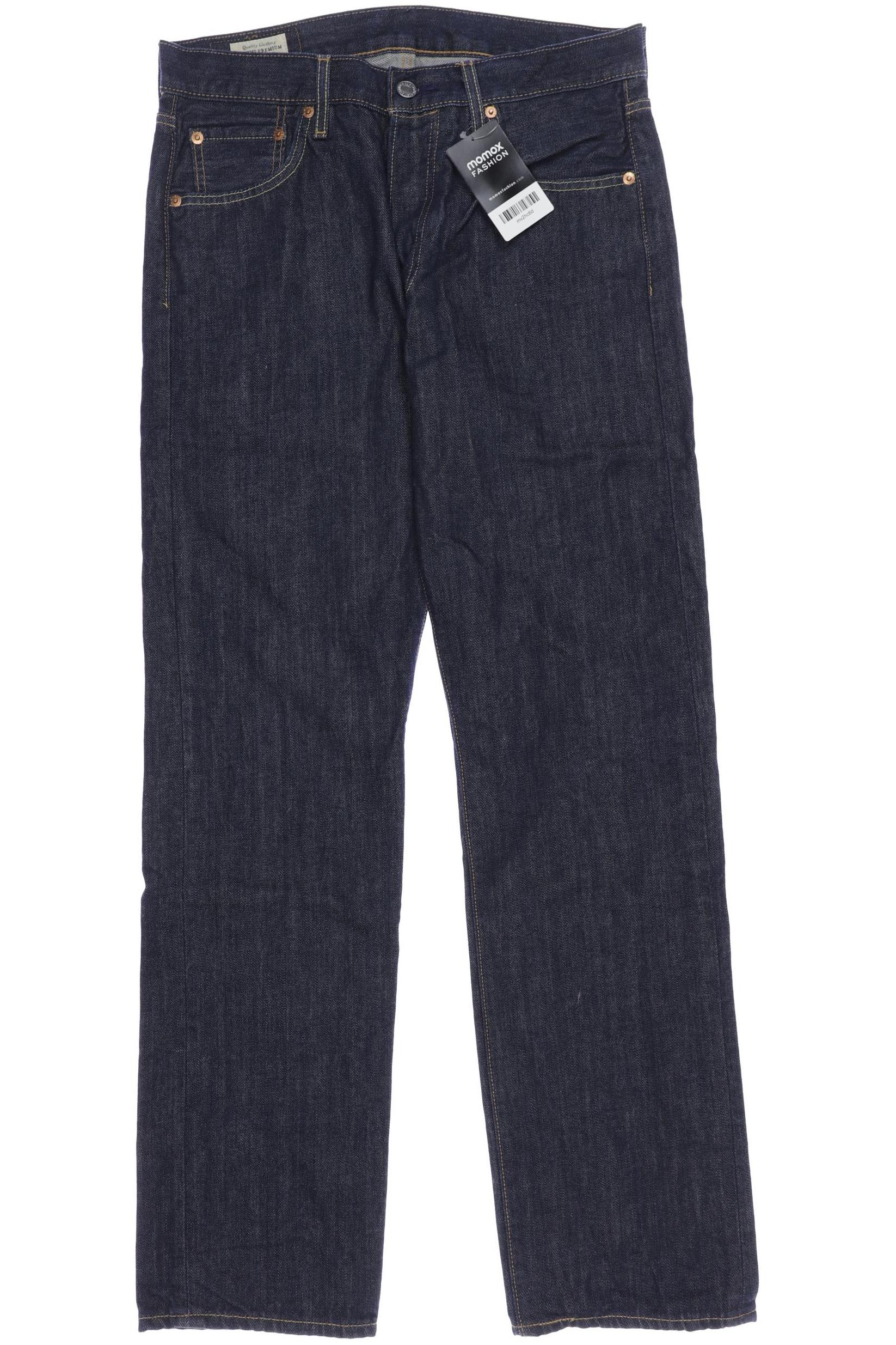 

Levis Herren Jeans, marineblau, Gr. 30