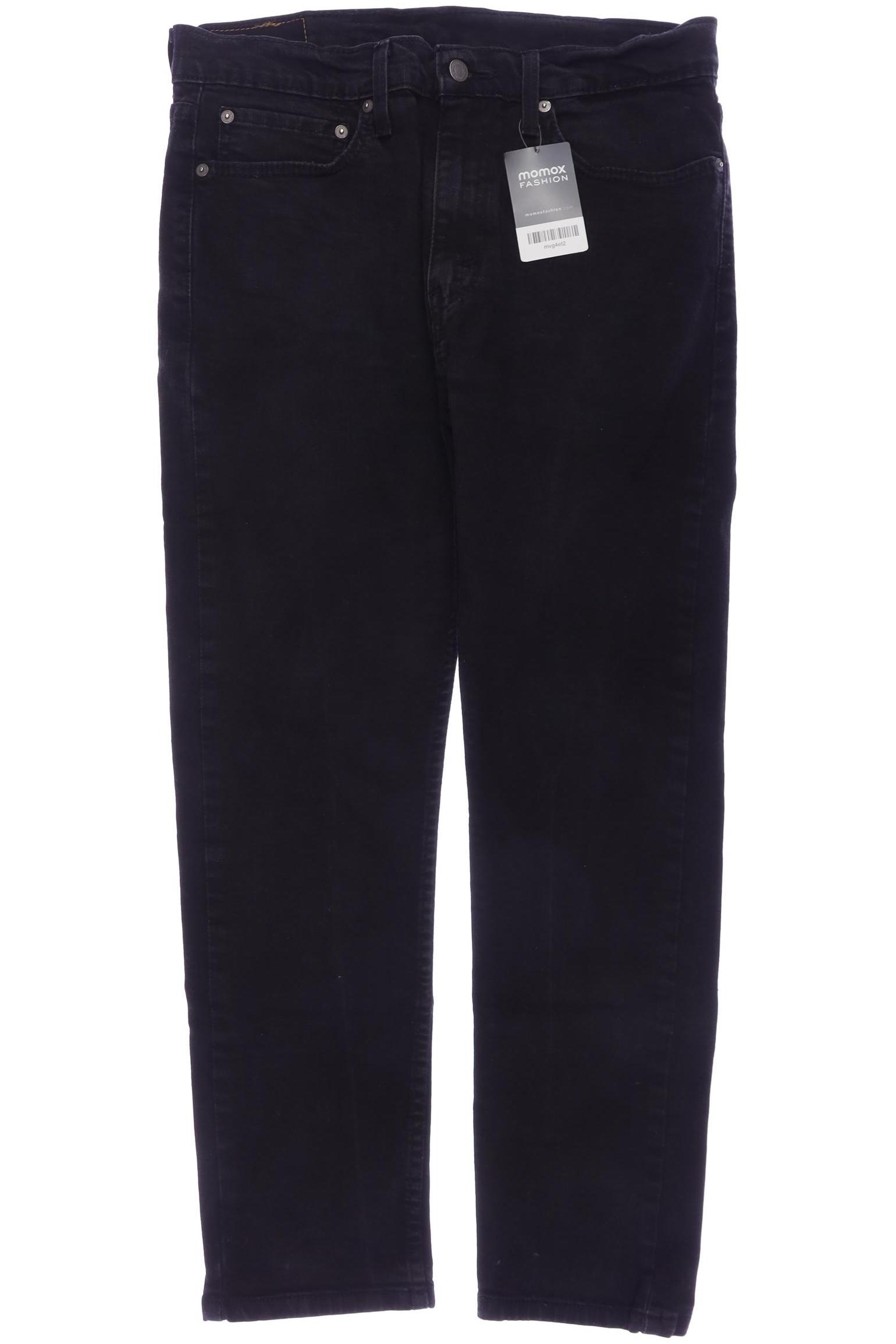

Levis Herren Jeans, schwarz, Gr. 34