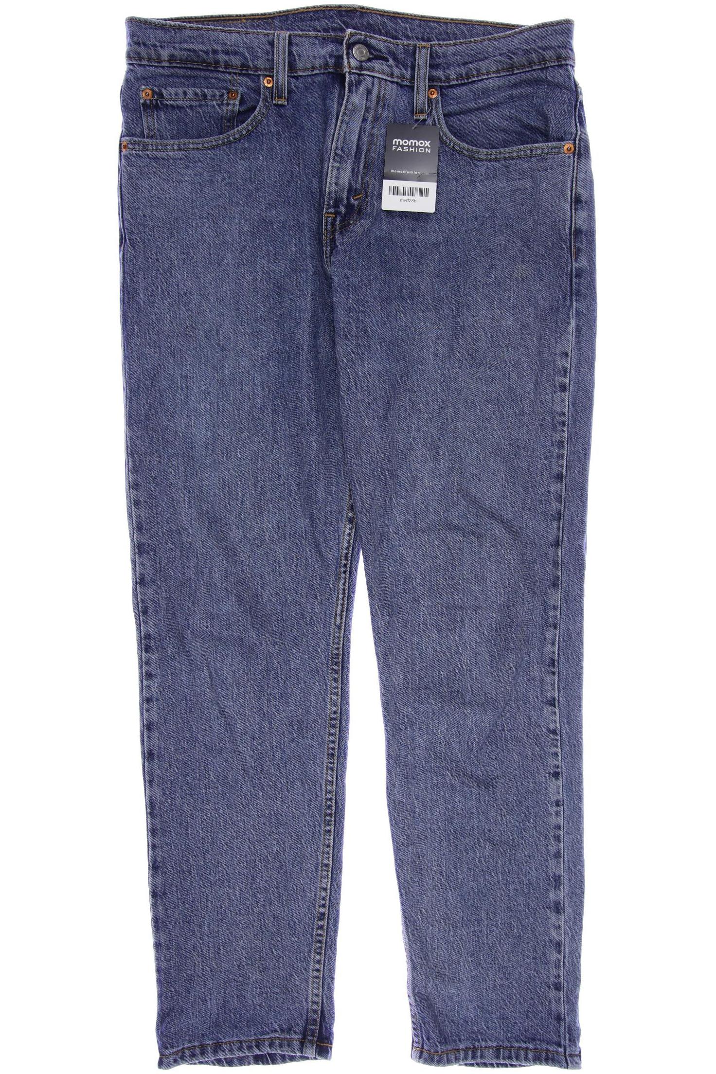 

Levis Herren Jeans, blau