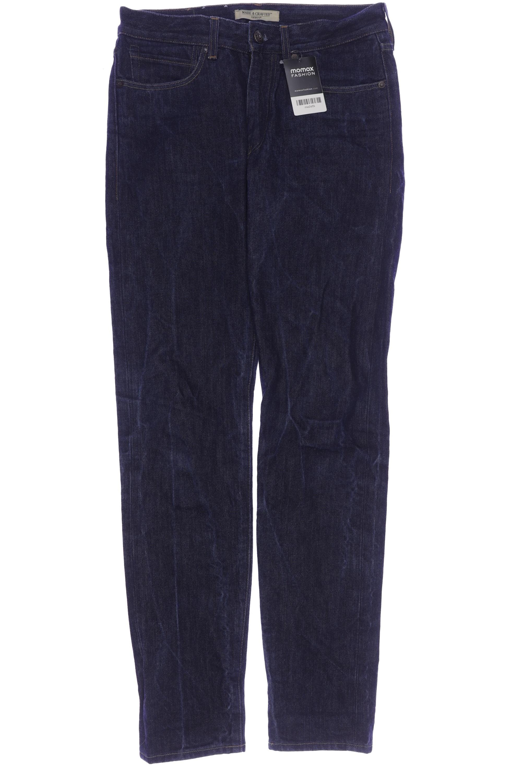 

Levis Herren Jeans, marineblau, Gr. 32