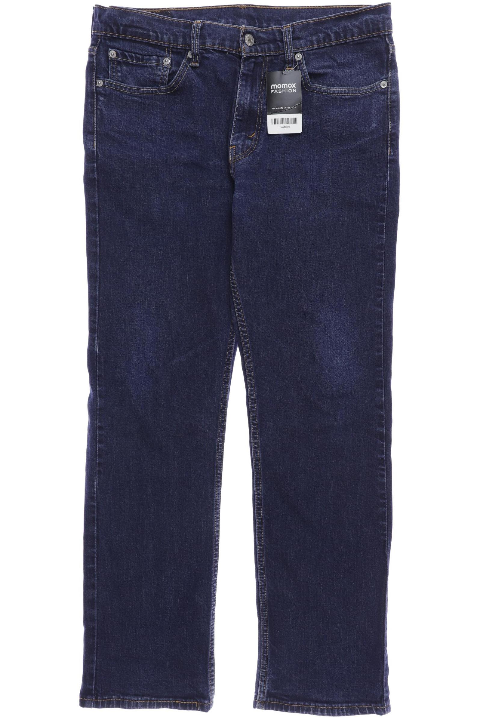 

Levis Herren Jeans, marineblau, Gr. 33