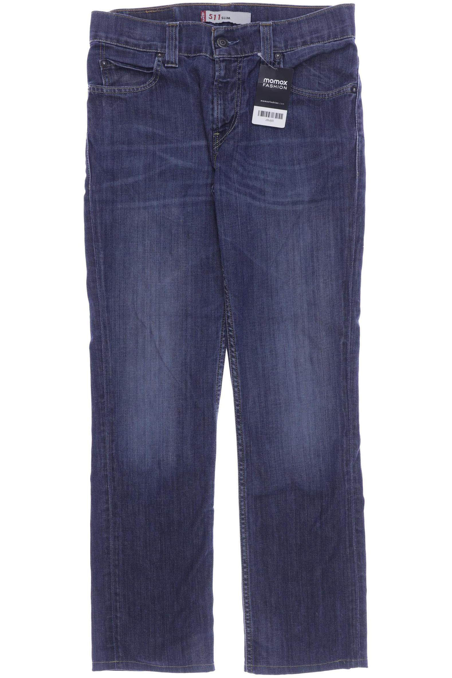 

Levis Herren Jeans, marineblau, Gr. 32