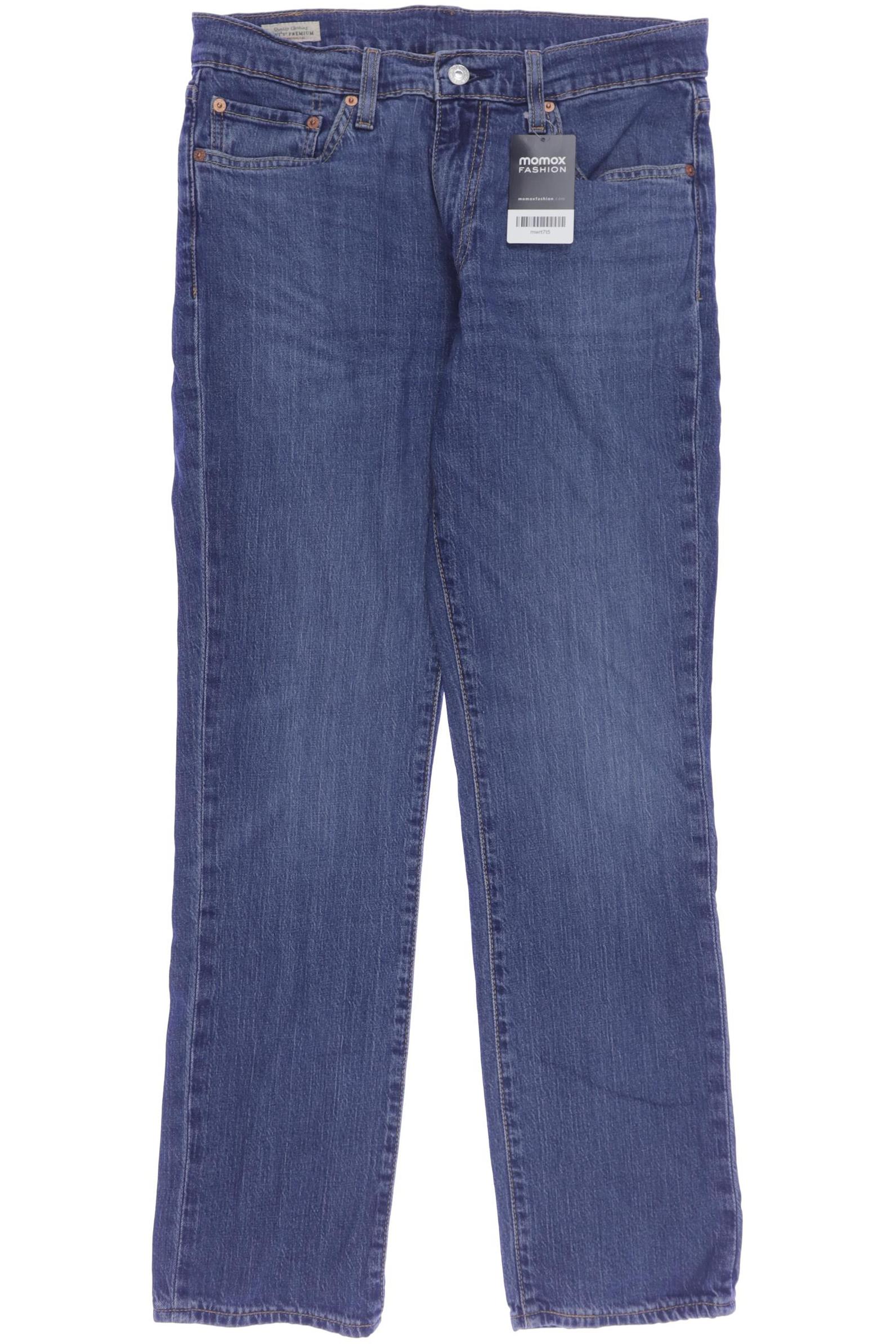 

Levis Herren Jeans, blau, Gr. 33