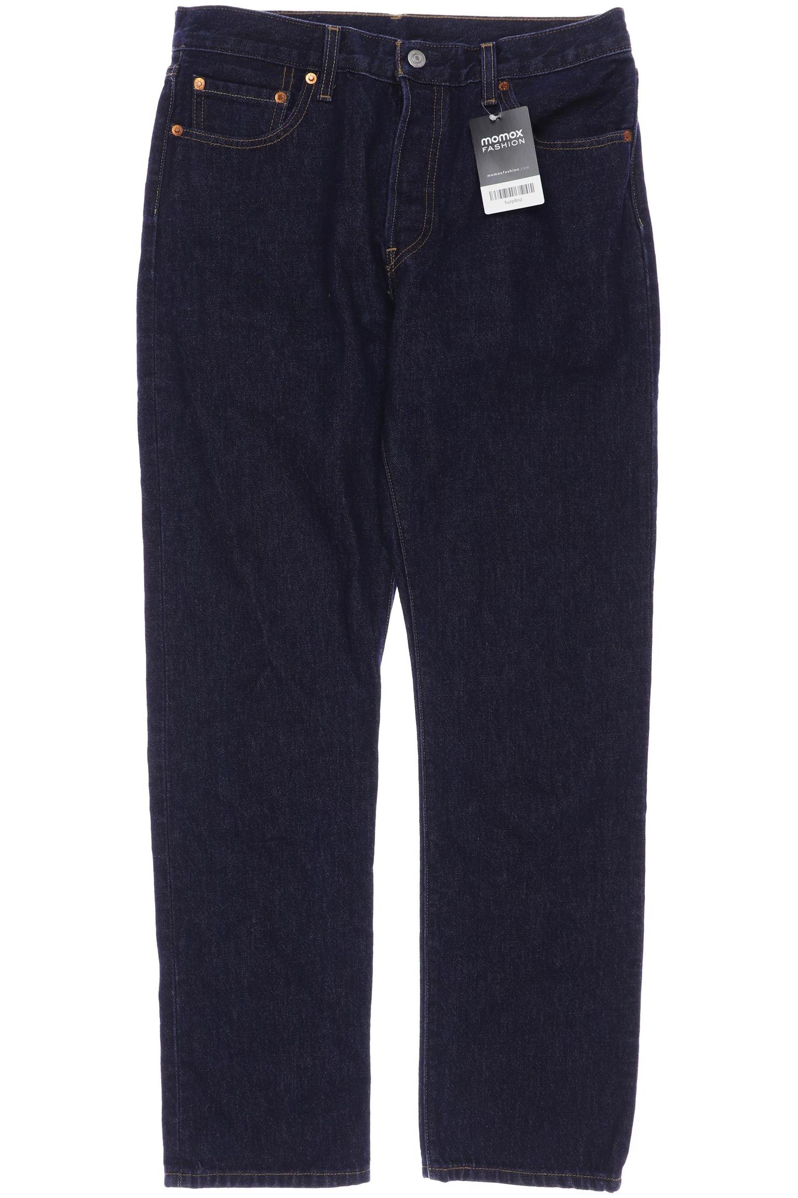 

Levis Herren Jeans, marineblau