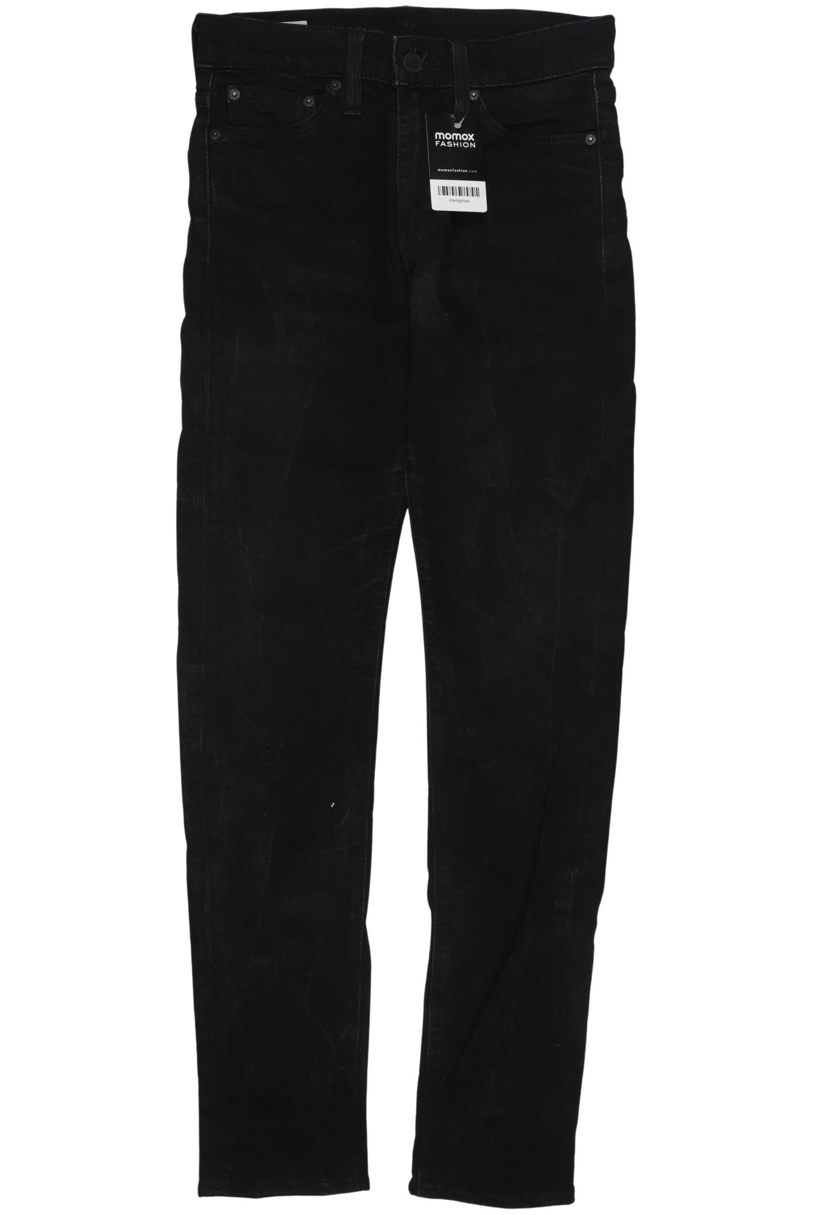 

Levis Herren Jeans, schwarz, Gr. 29