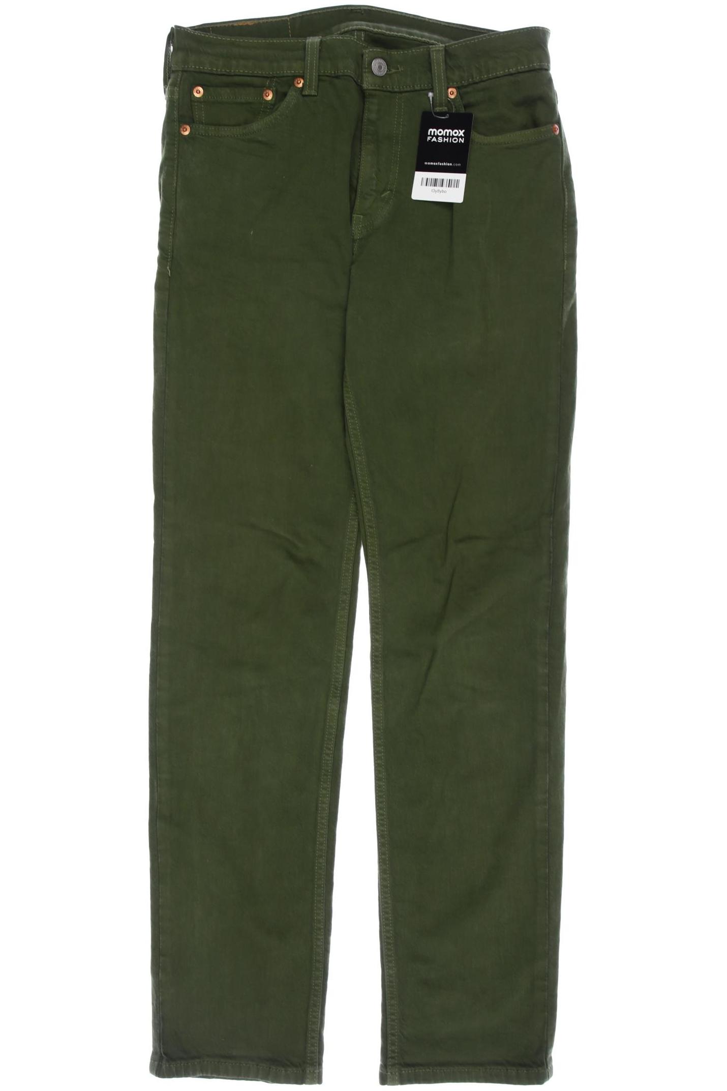 

Levis Herren Jeans, grün, Gr. 29
