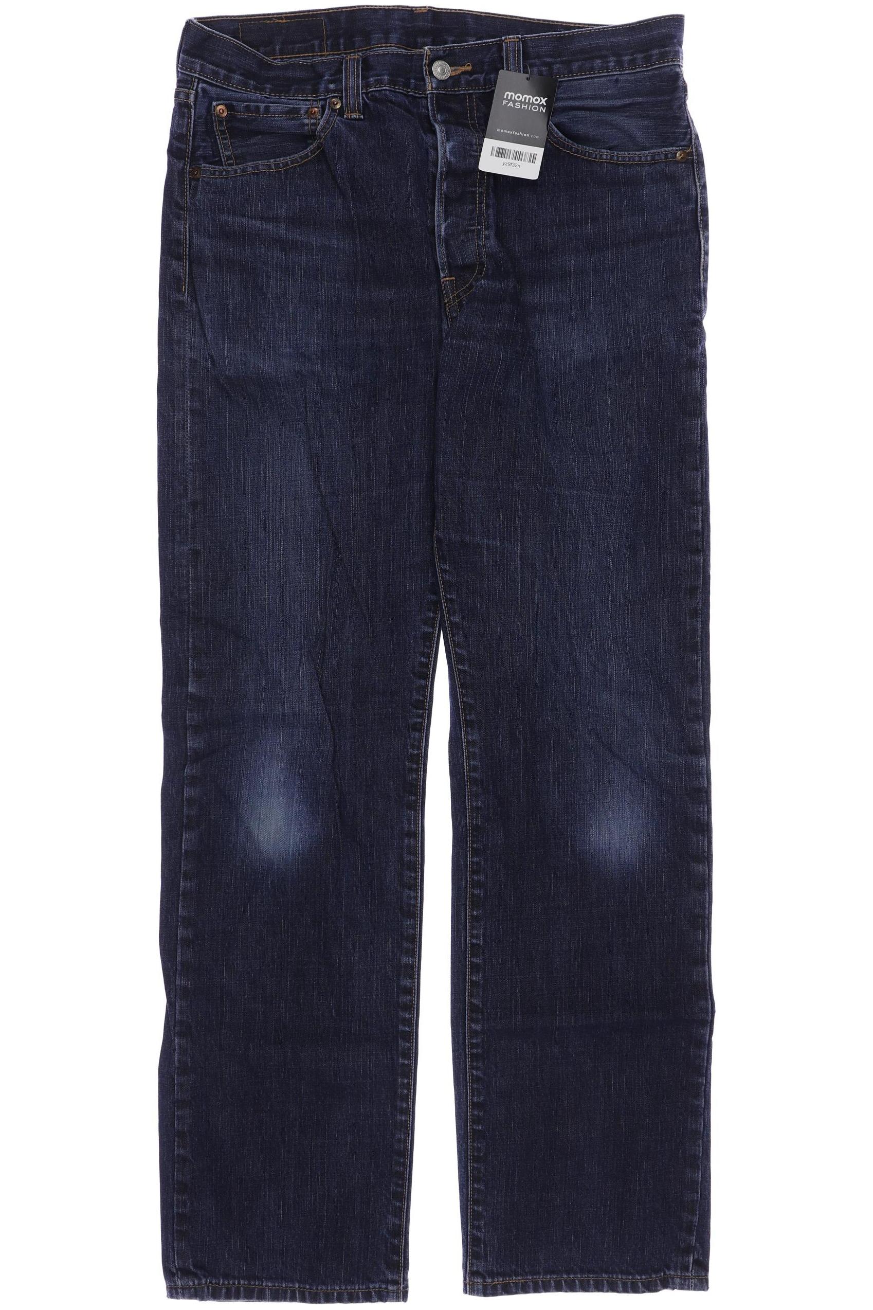 

Levis Herren Jeans, marineblau, Gr. 52