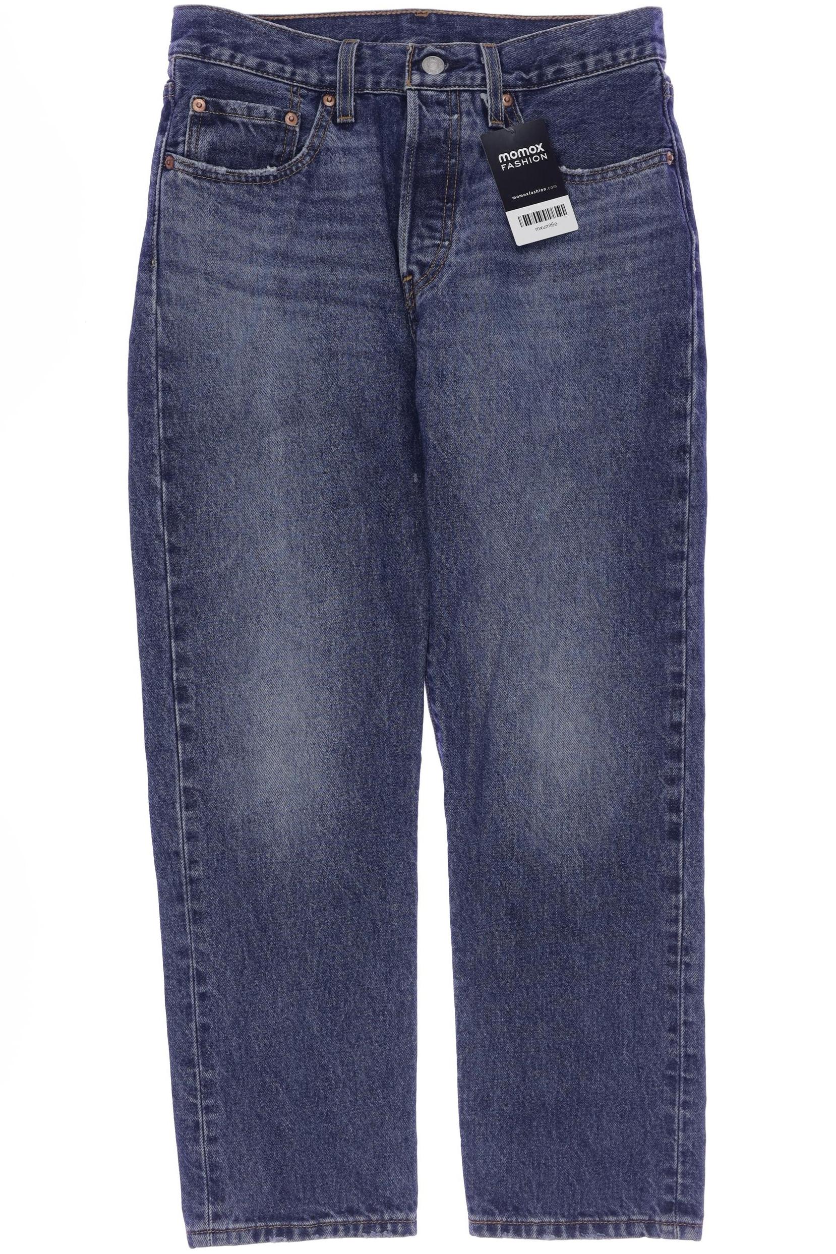 

Levis Herren Jeans, marineblau, Gr. 27