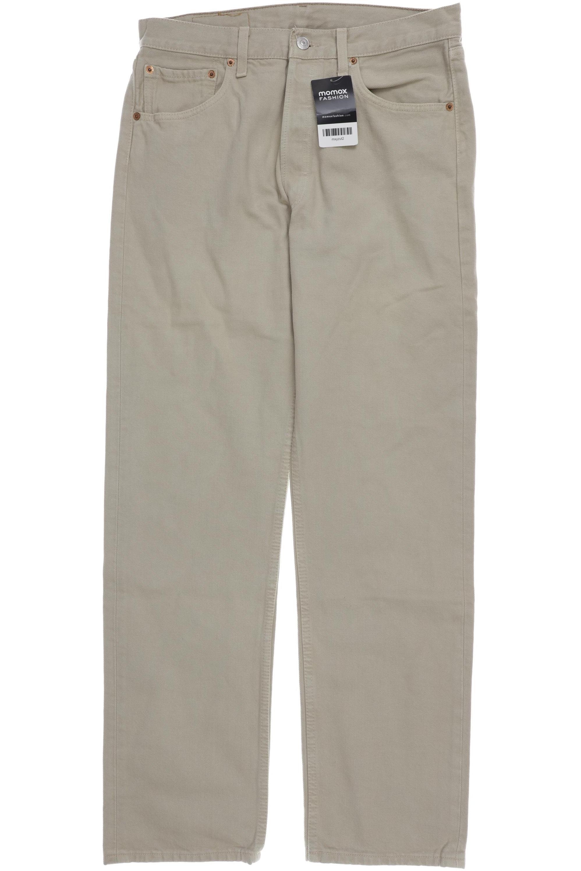 

Levis Herren Jeans, beige, Gr. 52