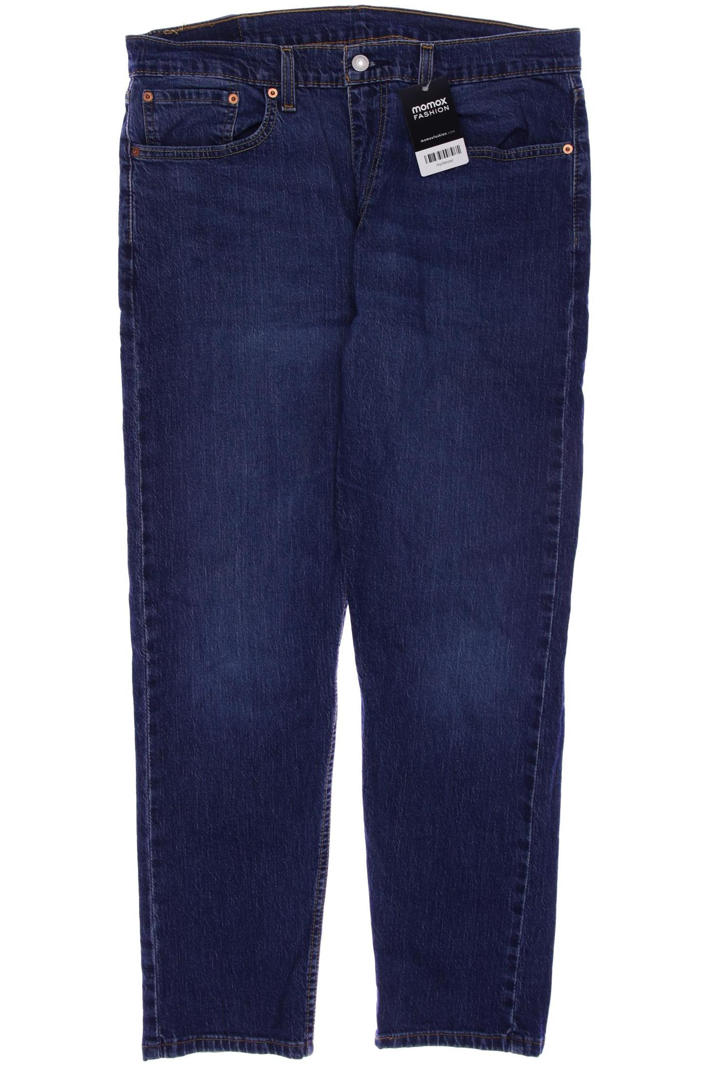 

Levis Herren Jeans, blau