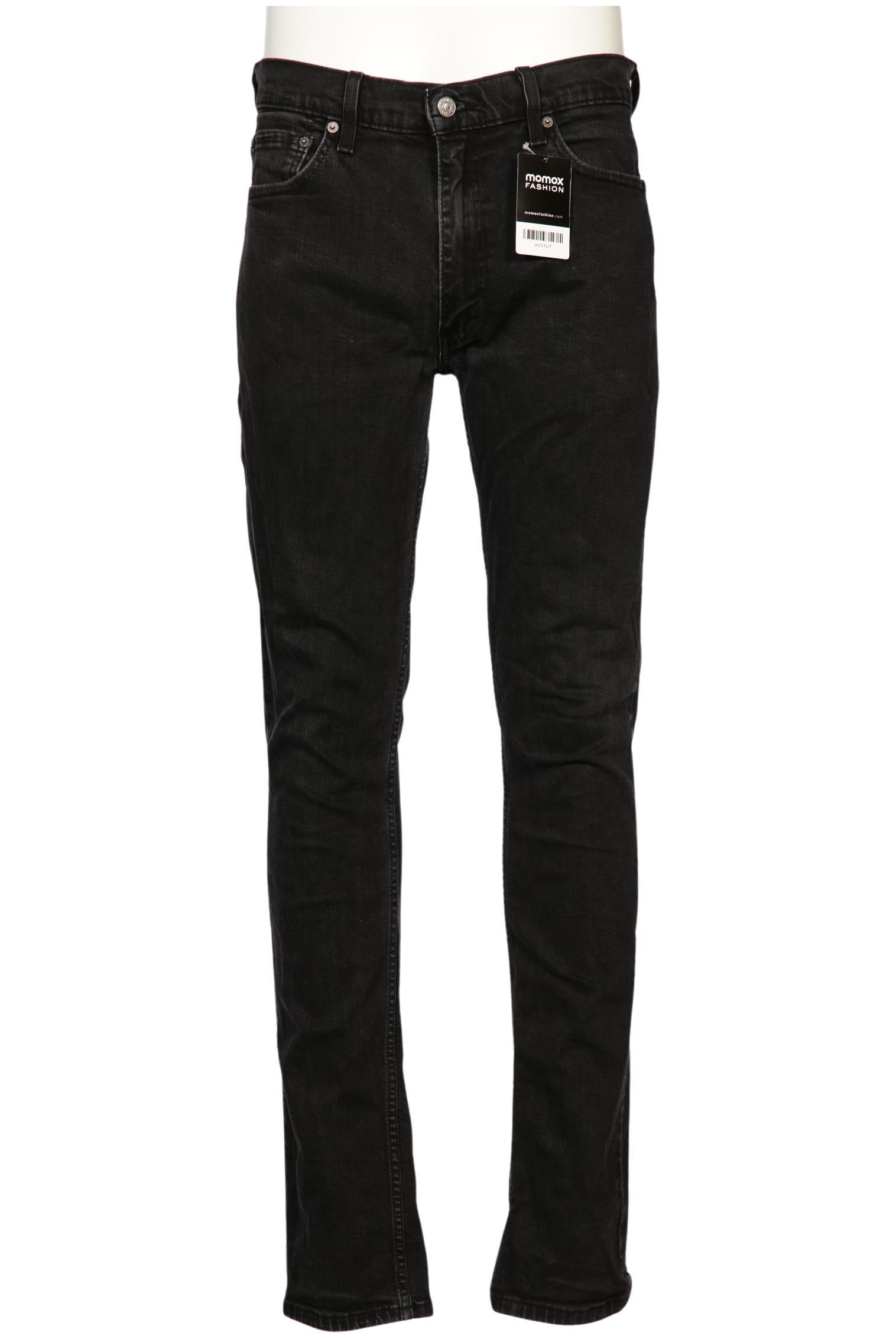 

Levis Herren Jeans, schwarz, Gr. 36