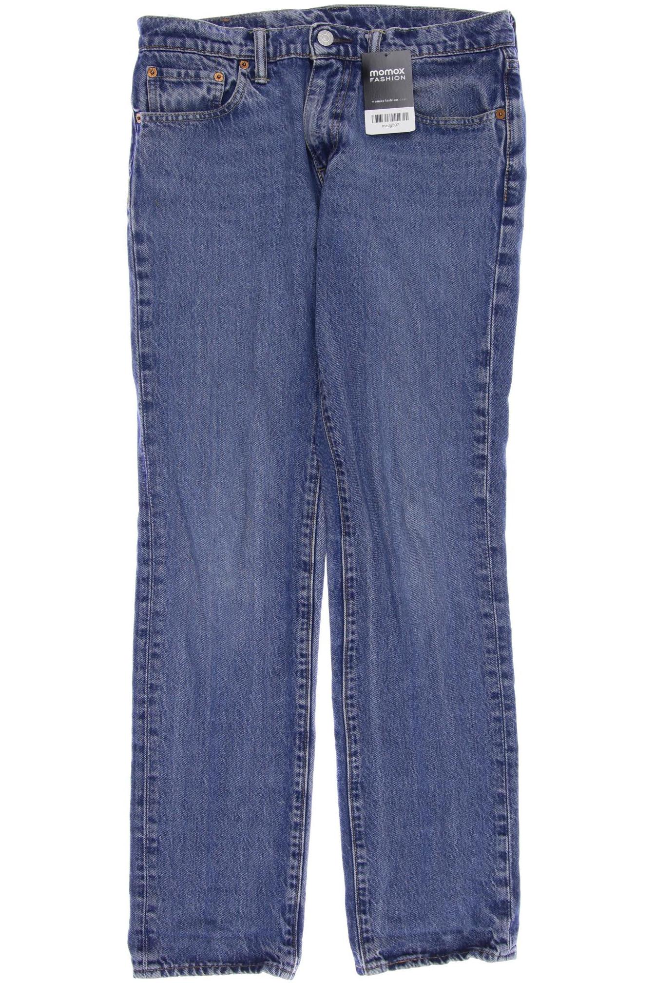 

Levis Herren Jeans, blau