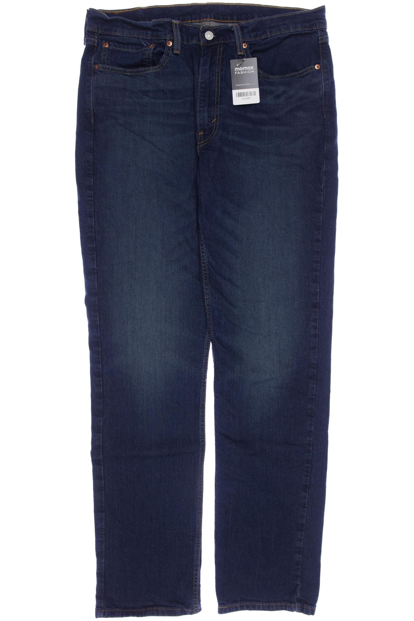 

Levis Herren Jeans, marineblau, Gr. 36