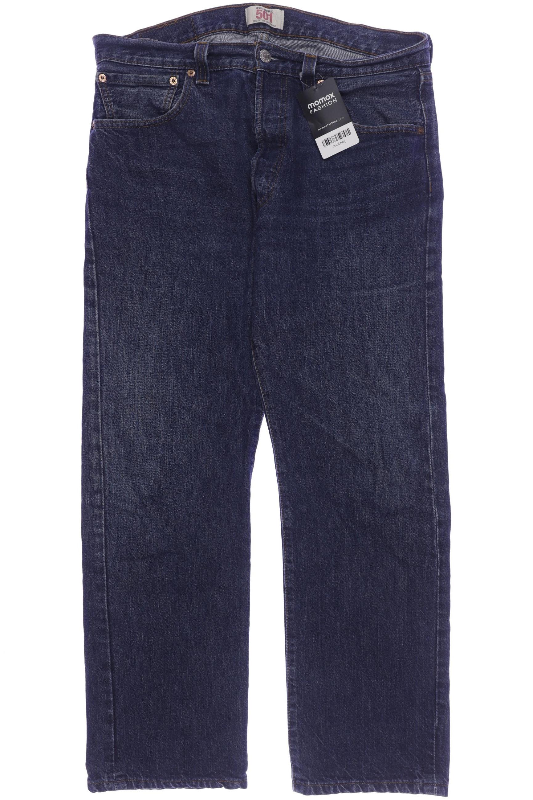 

Levis Herren Jeans, marineblau, Gr. 33