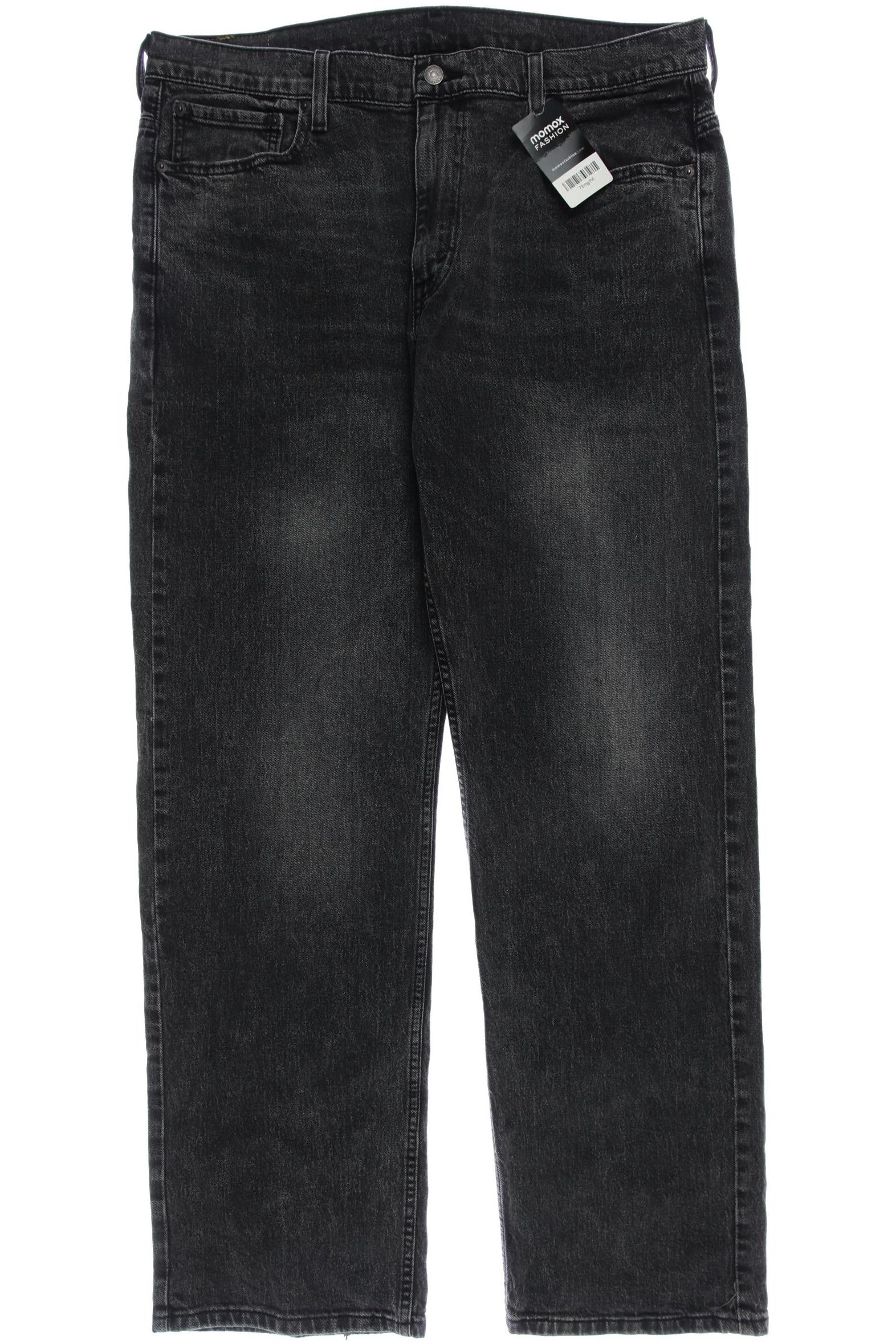 

Levis Herren Jeans, schwarz, Gr. 36