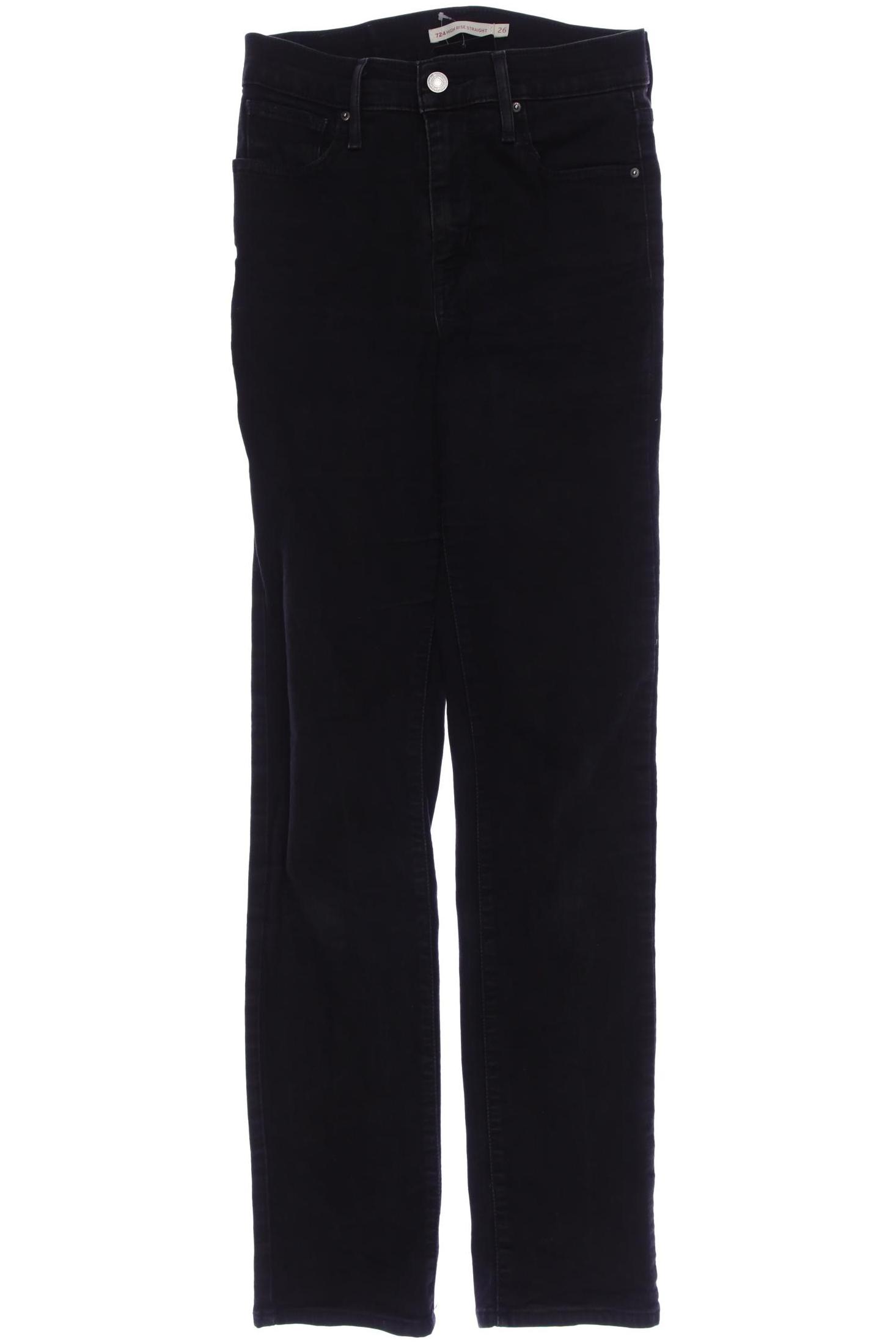 

Levis Herren Jeans, schwarz, Gr. 26