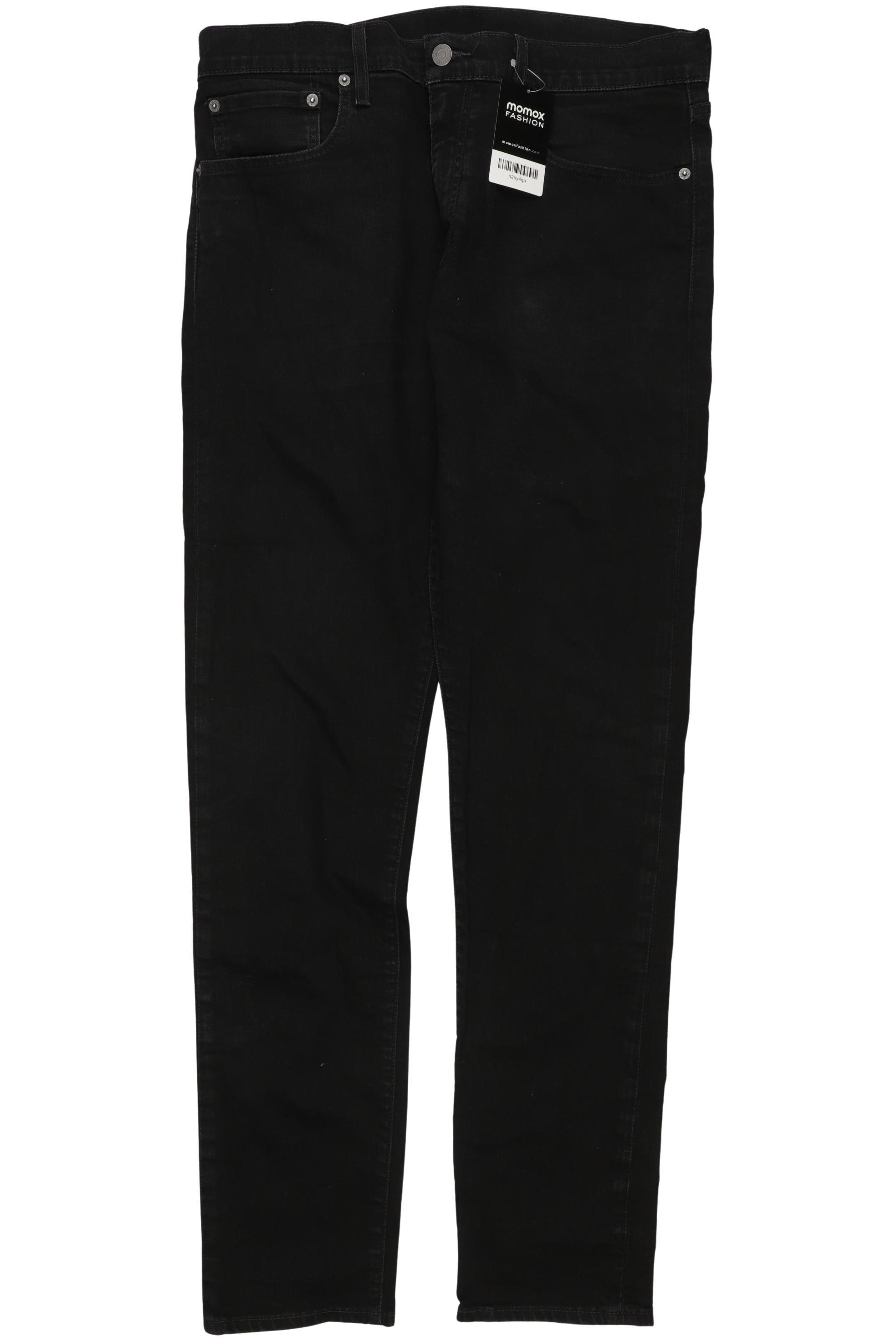 

Levis Herren Jeans, schwarz, Gr. 34