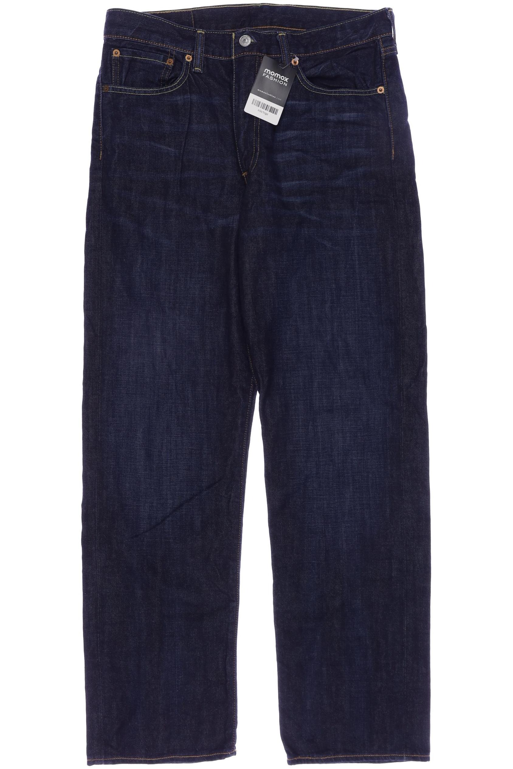 

Levis Herren Jeans, marineblau, Gr. 33
