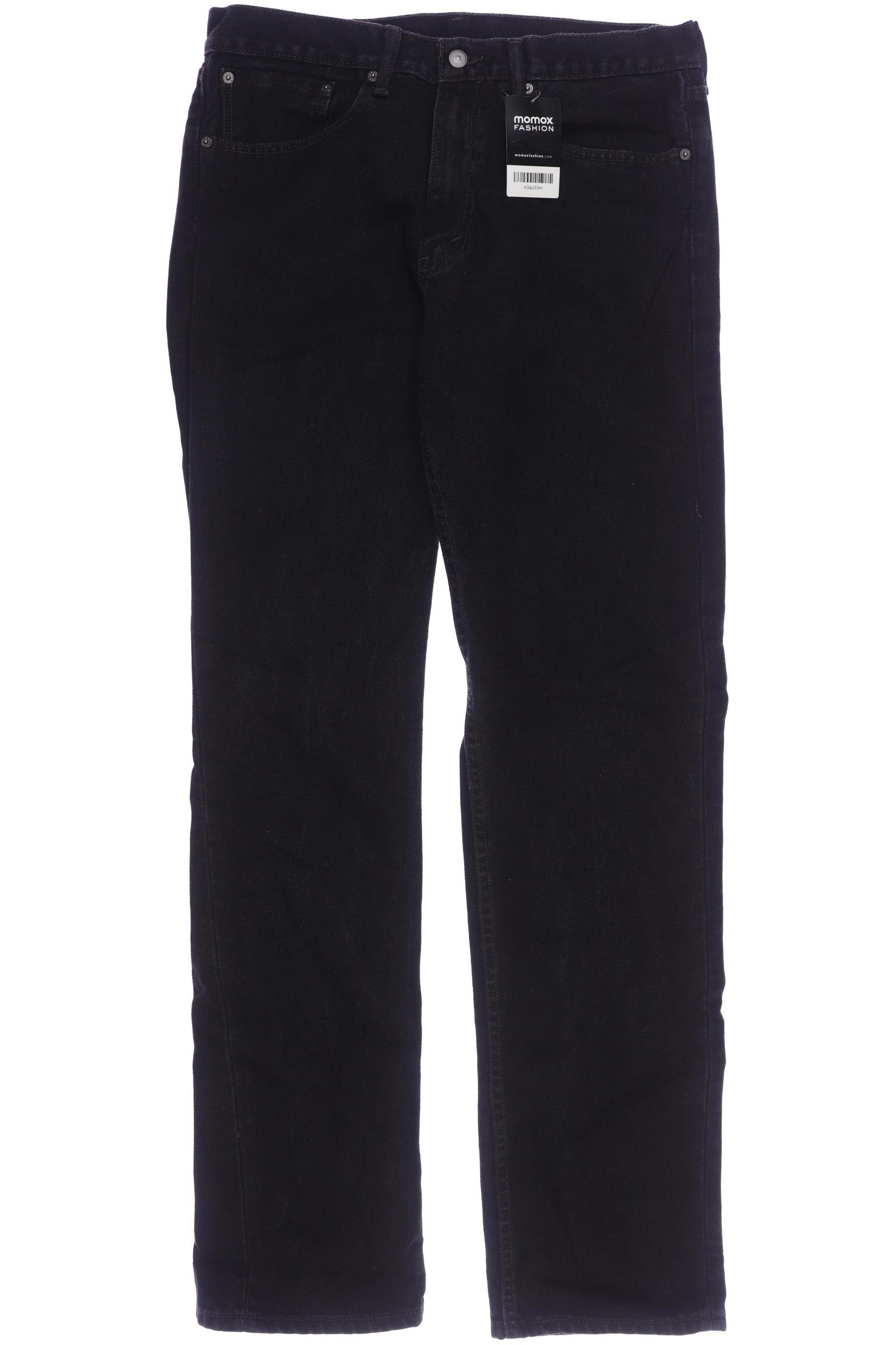 

Levis Herren Jeans, schwarz, Gr. 34