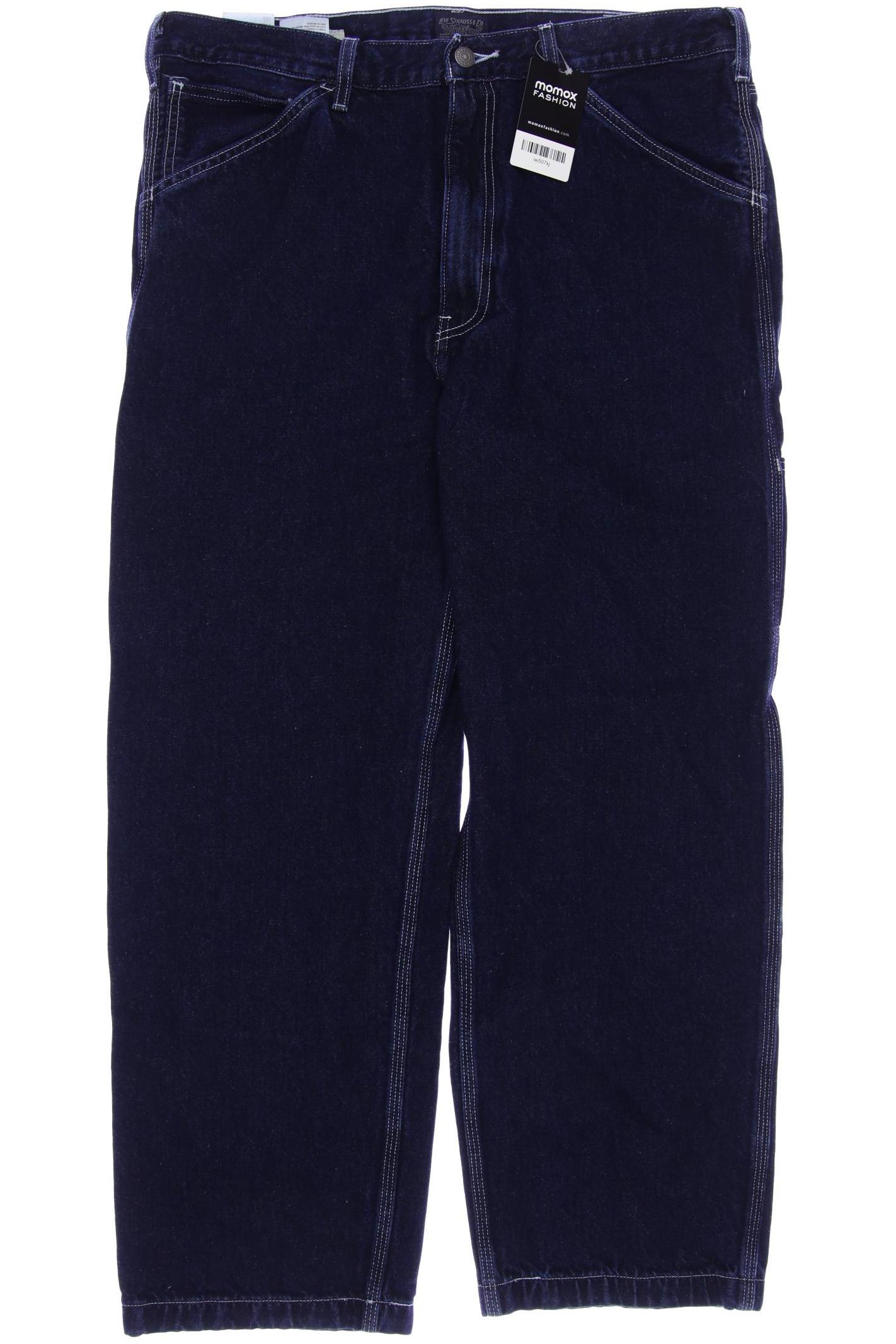 

Levis Herren Jeans, marineblau, Gr. 36