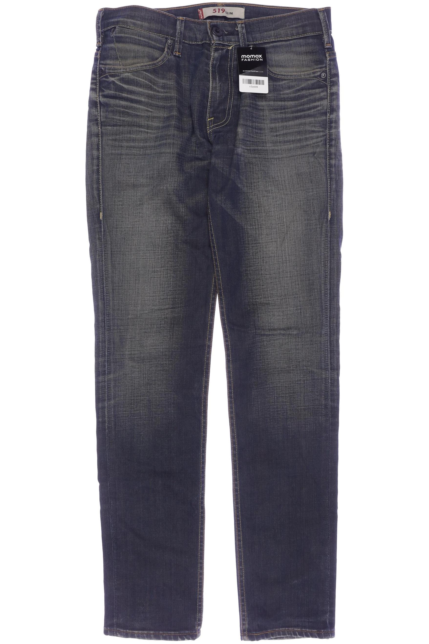 

Levis Herren Jeans, marineblau, Gr. 31