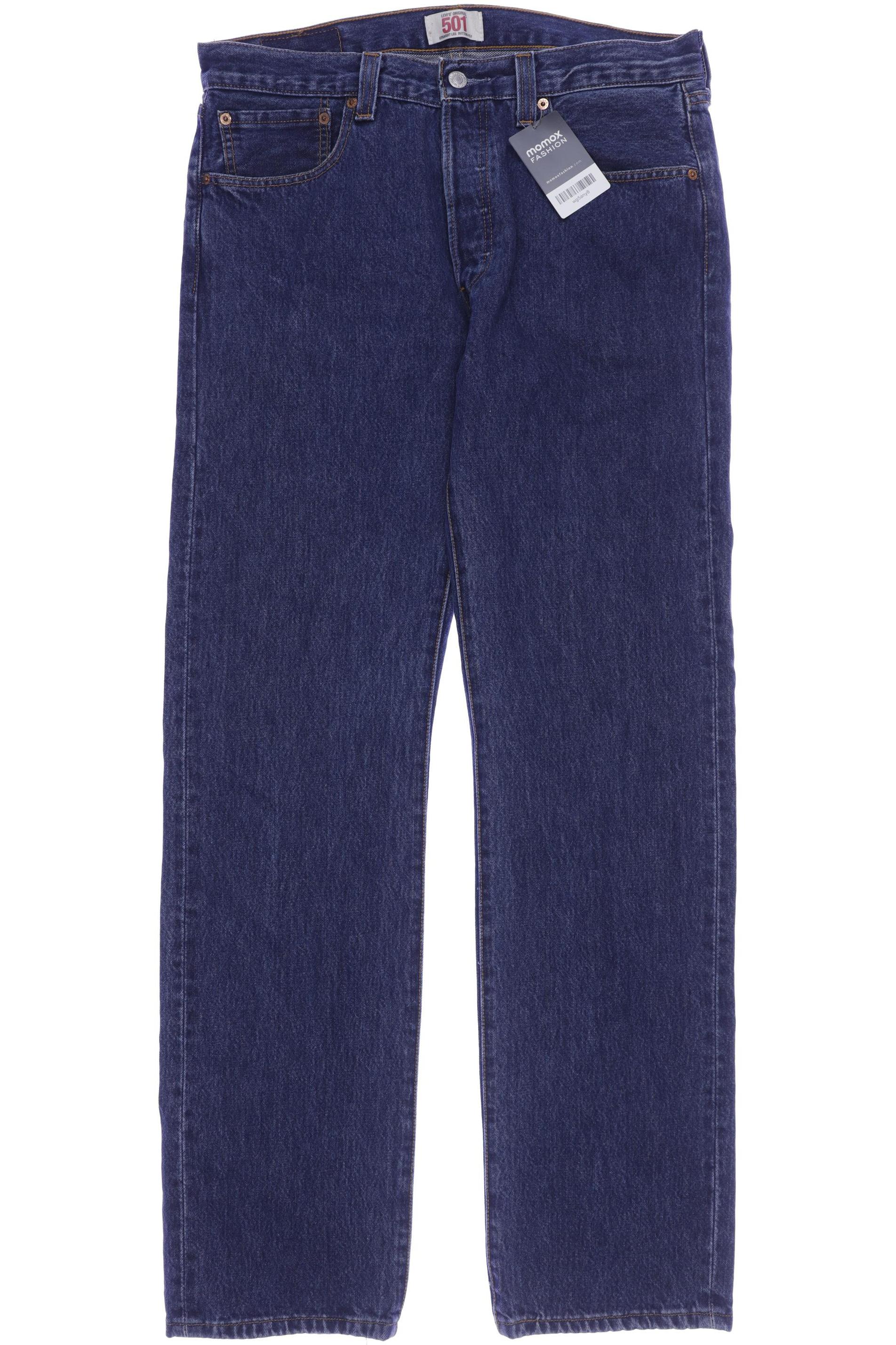 

Levis Herren Jeans, marineblau, Gr. 33