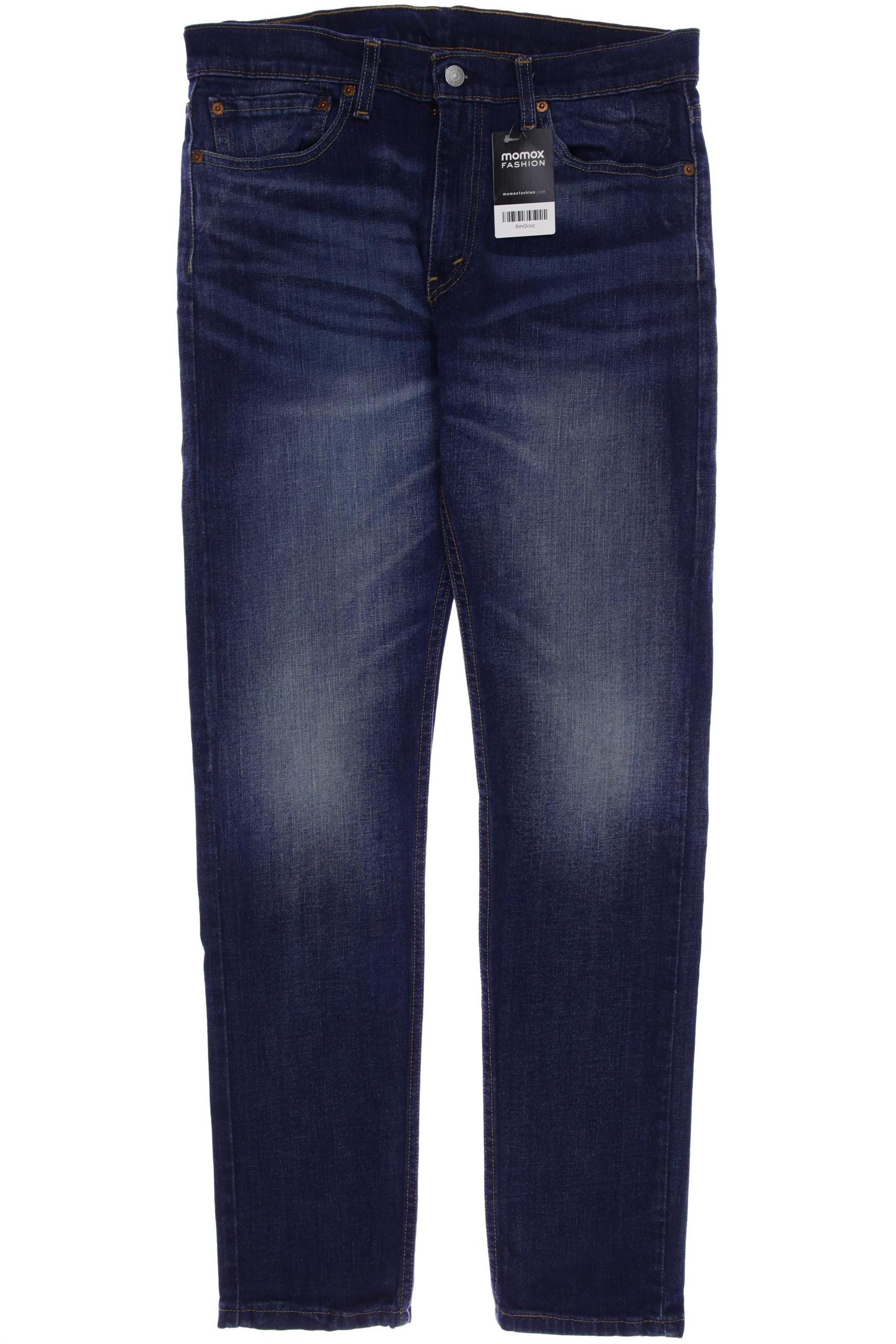 

Levis Herren Jeans, marineblau, Gr. 34