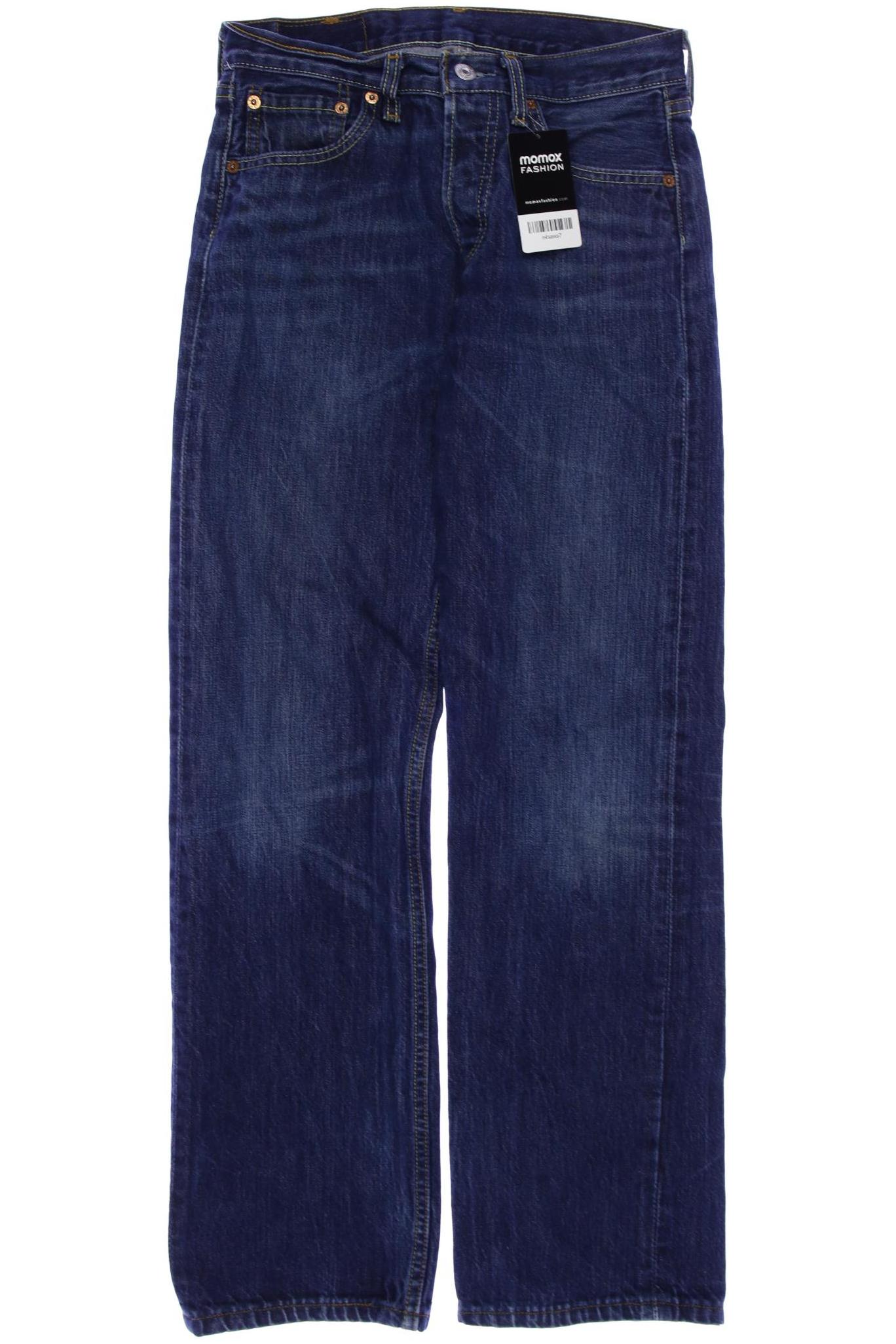 

Levis Herren Jeans, marineblau