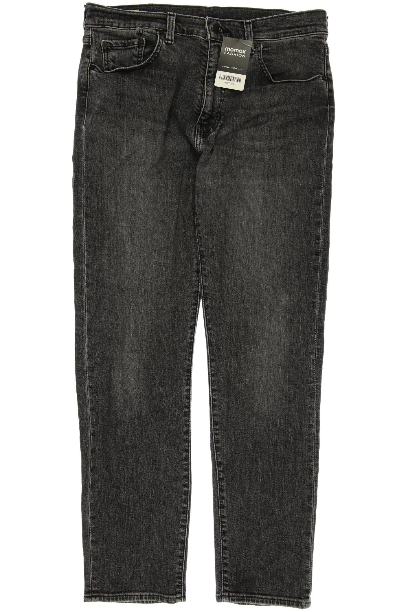 

Levis Herren Jeans, grau, Gr. 33