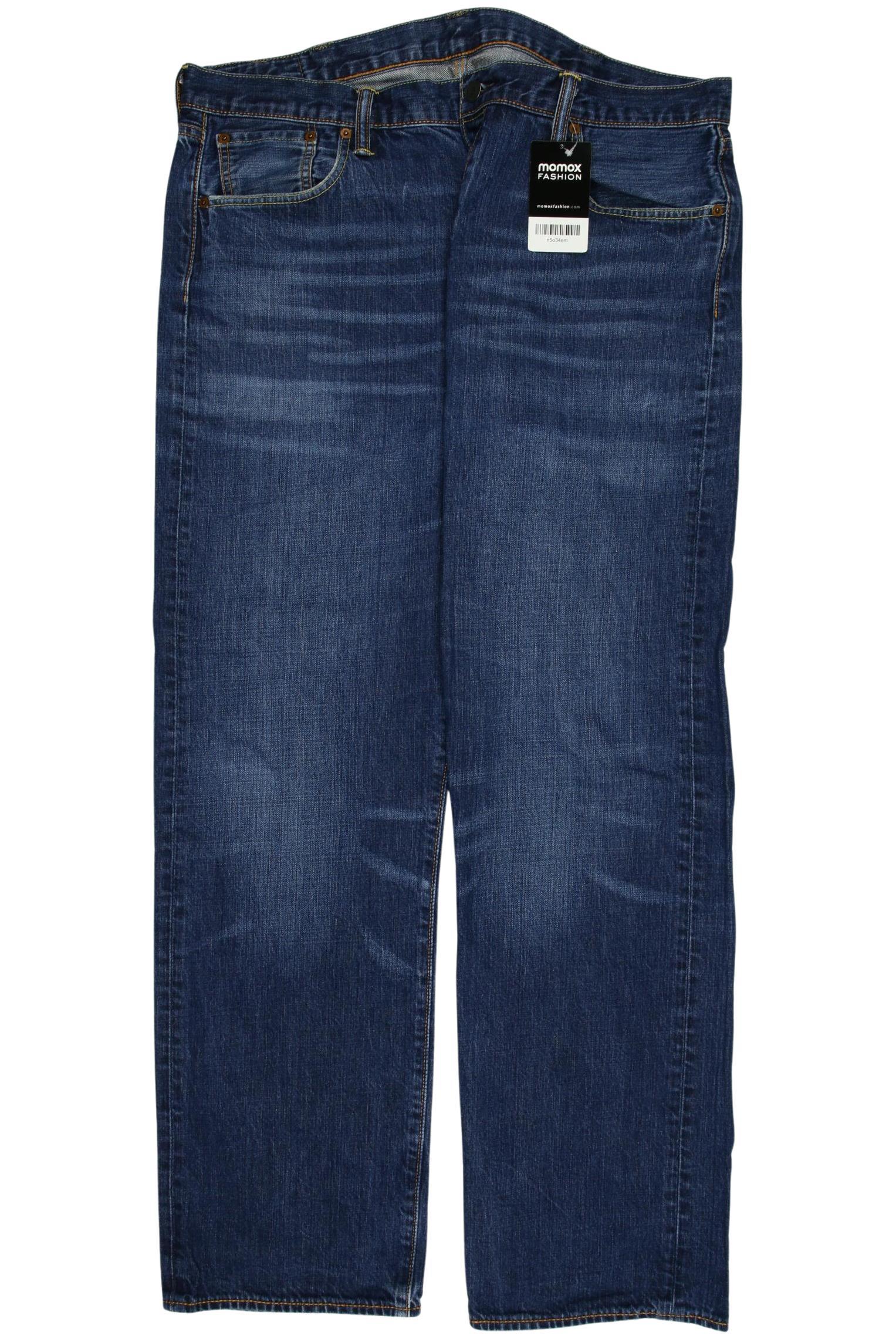 

Levis Herren Jeans, marineblau, Gr. 40