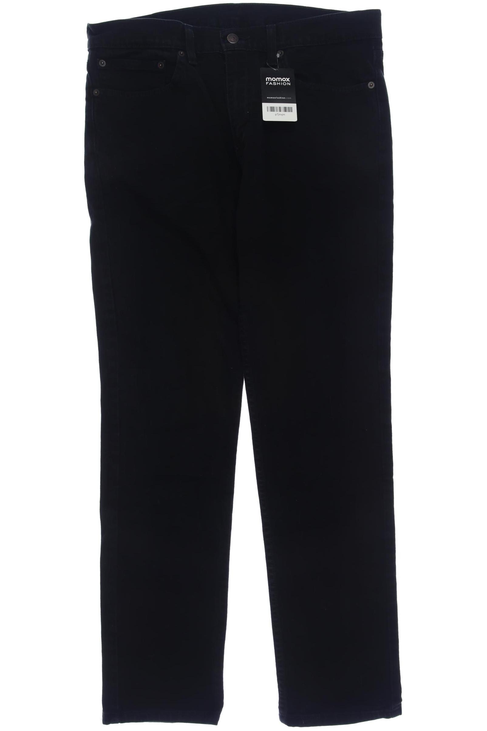 

Levis Herren Jeans, schwarz, Gr. 34