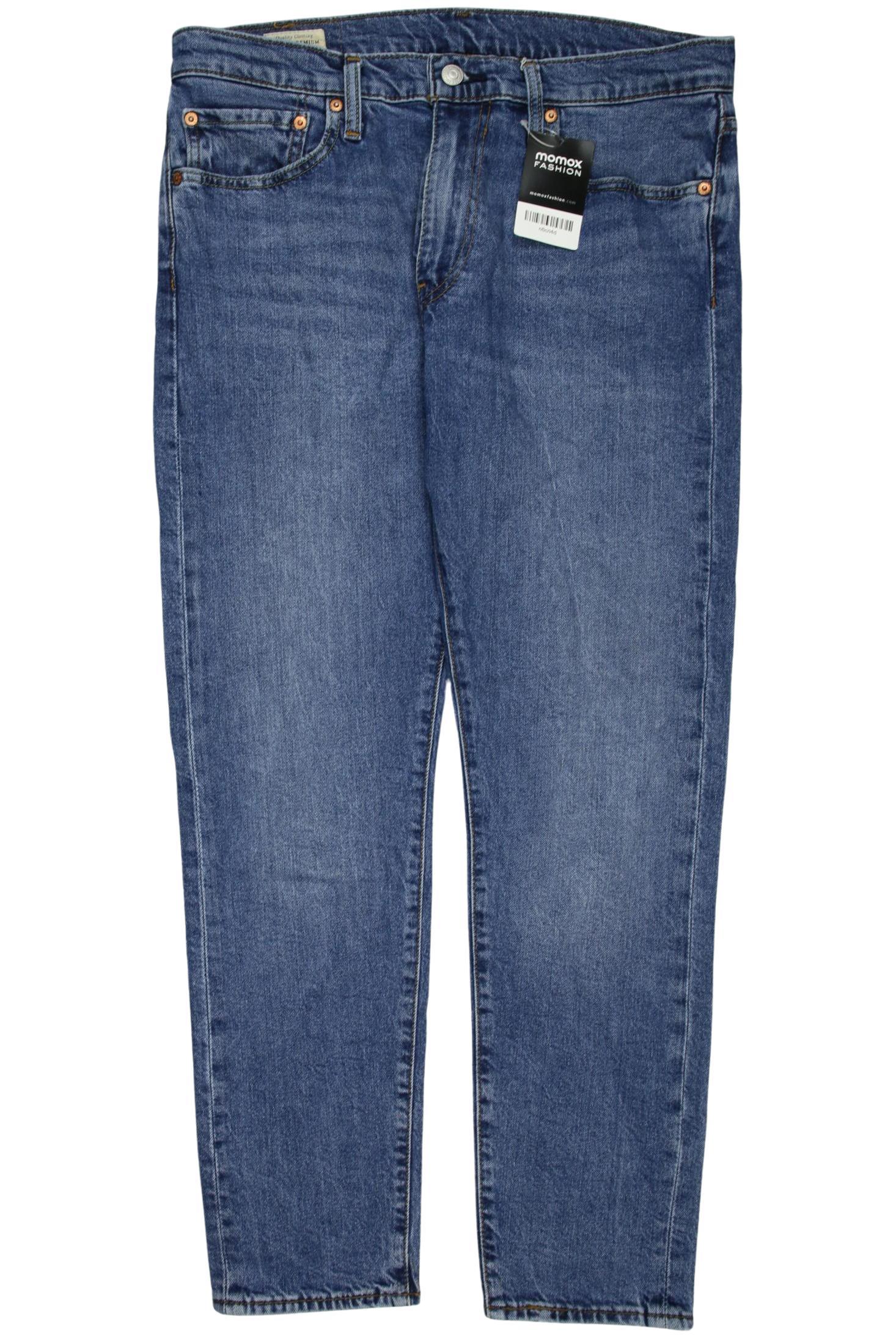 

Levis Herren Jeans, marineblau, Gr. 33