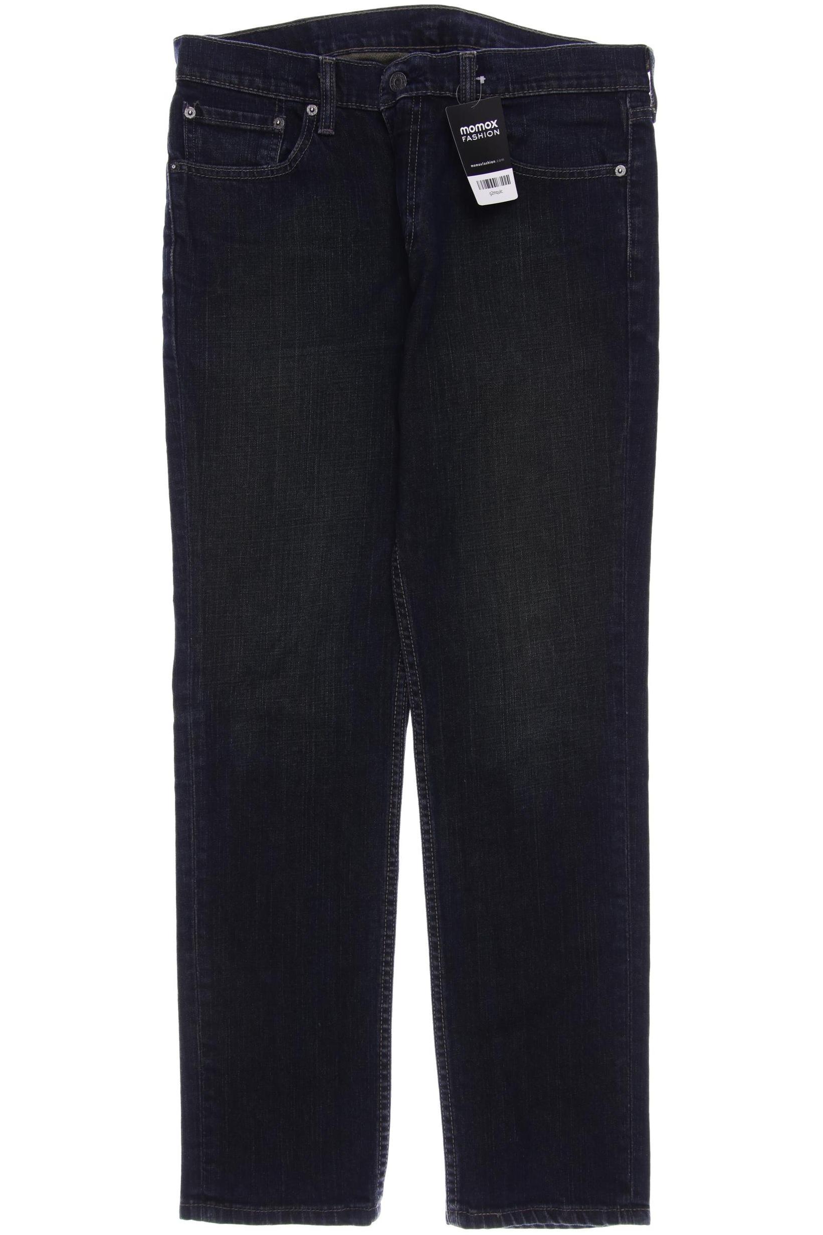 

Levis Herren Jeans, marineblau