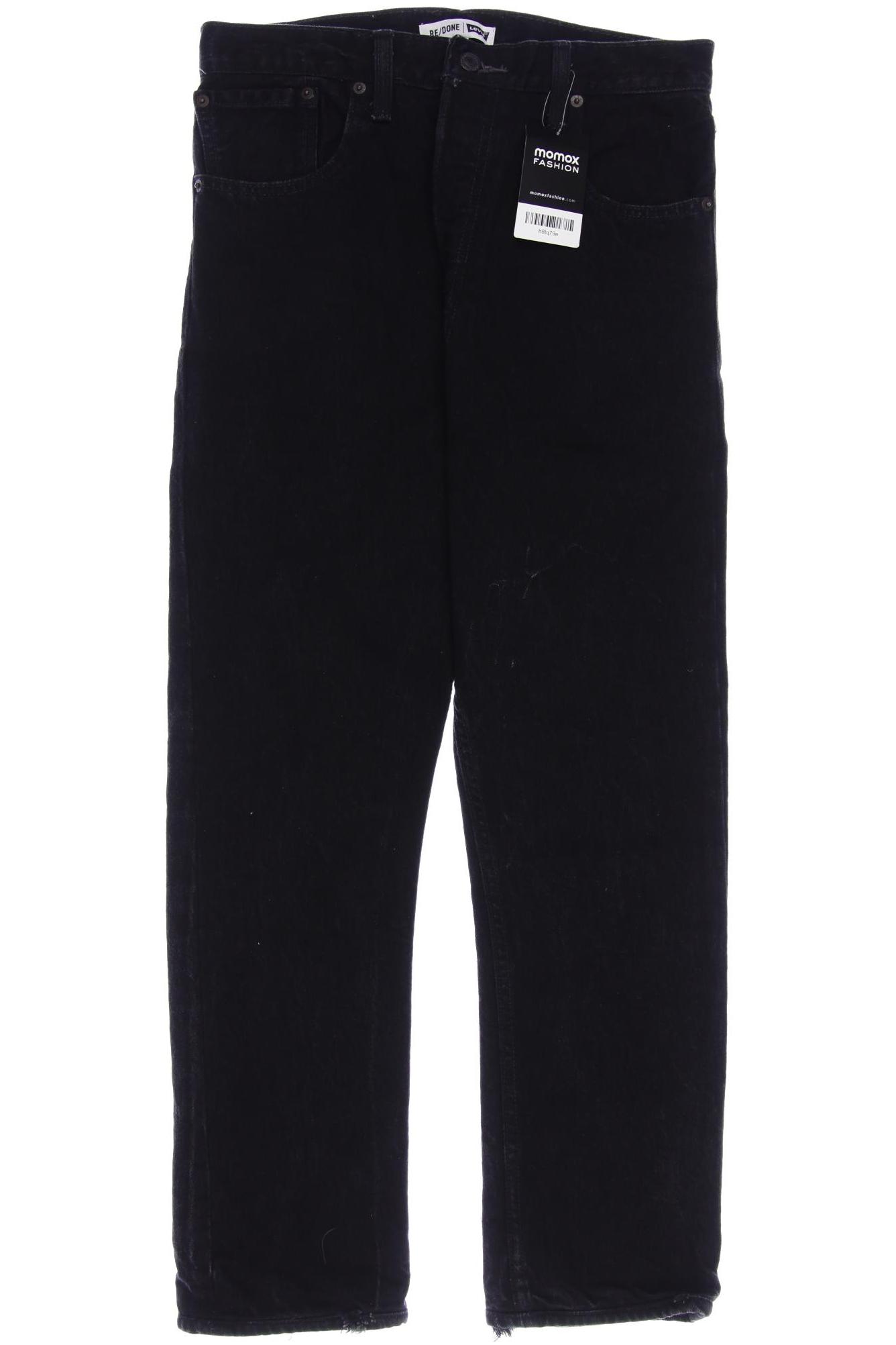 

Levis Herren Jeans, schwarz