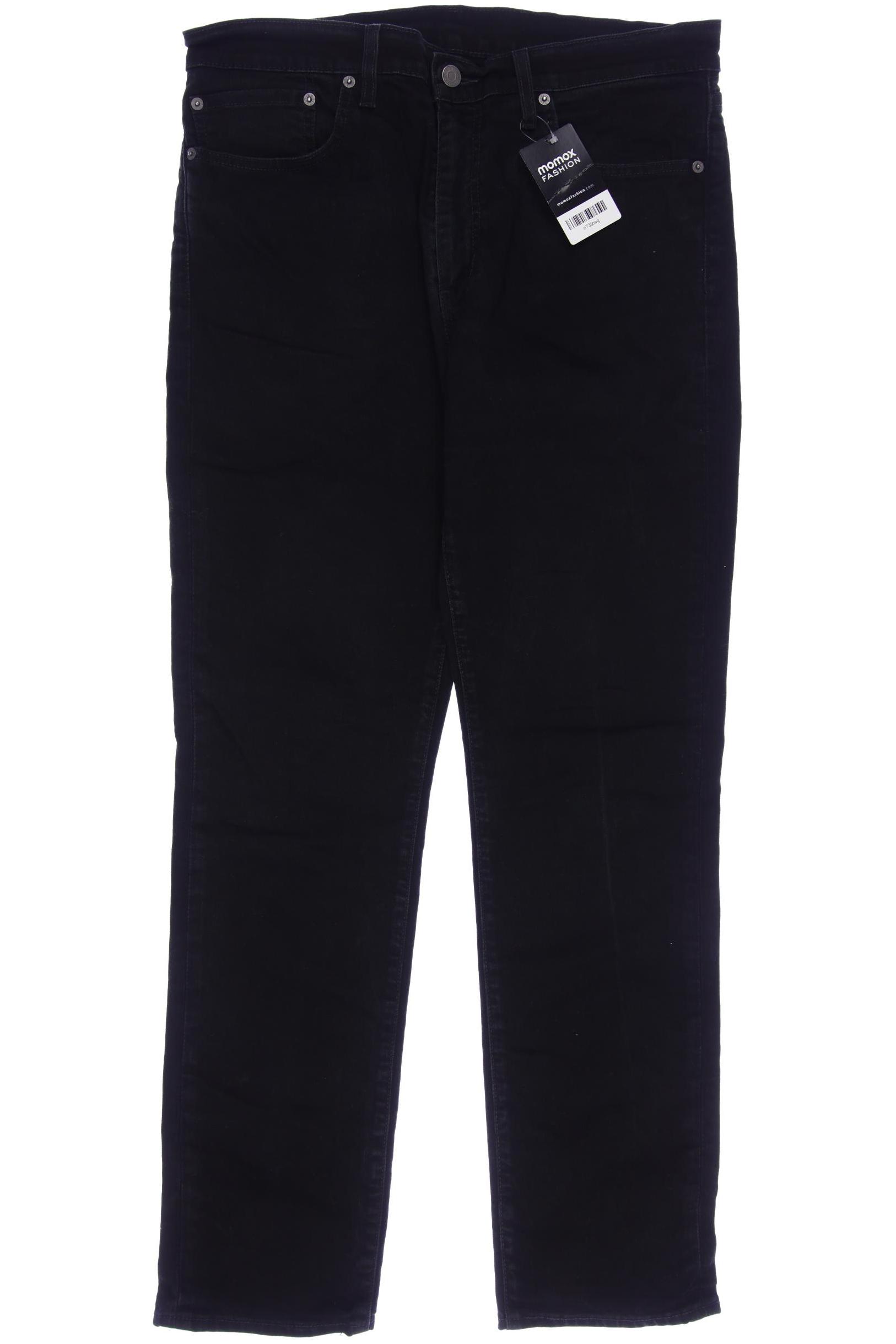 

Levis Herren Jeans, schwarz