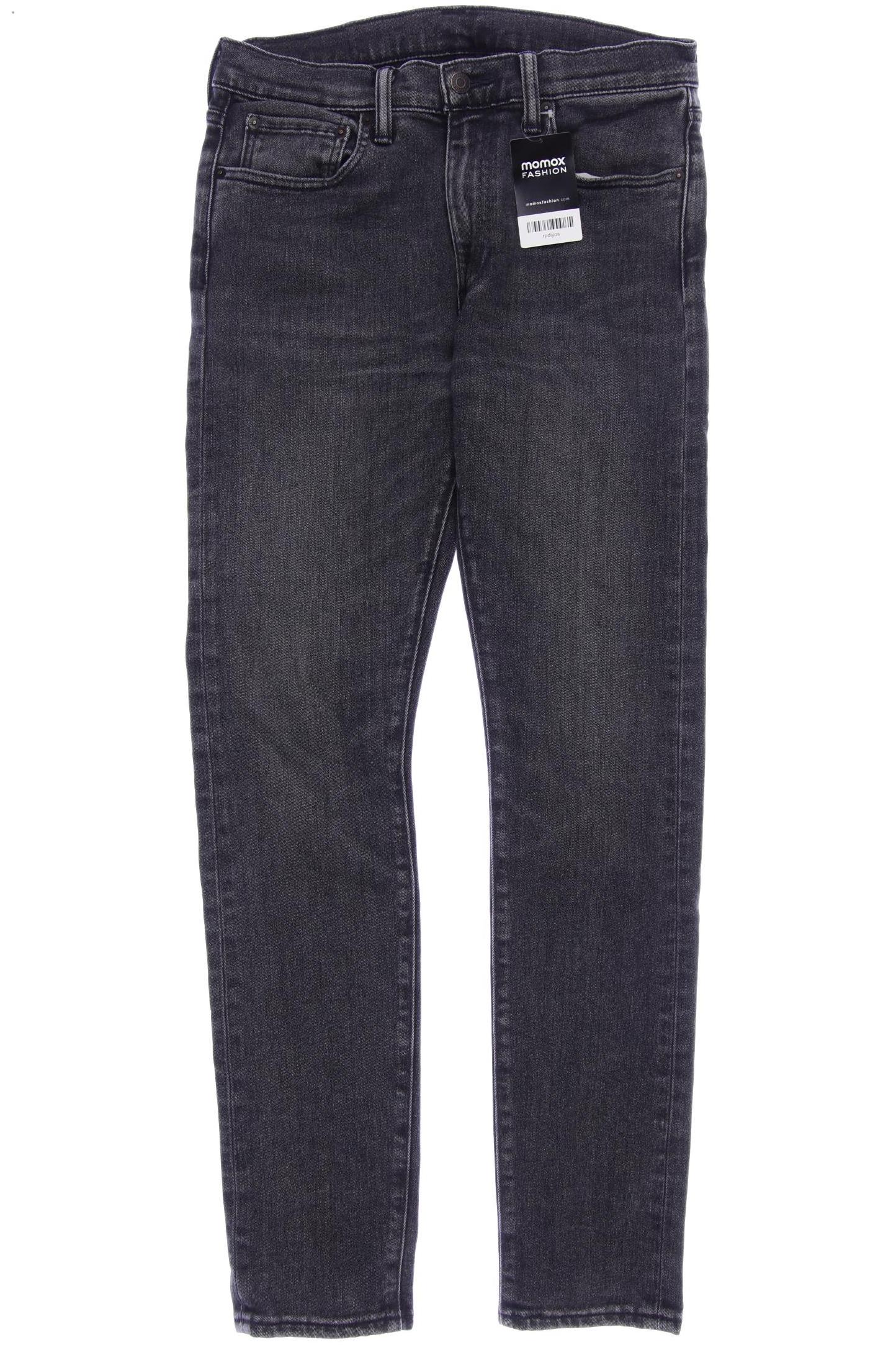 

Levis Herren Jeans, grau