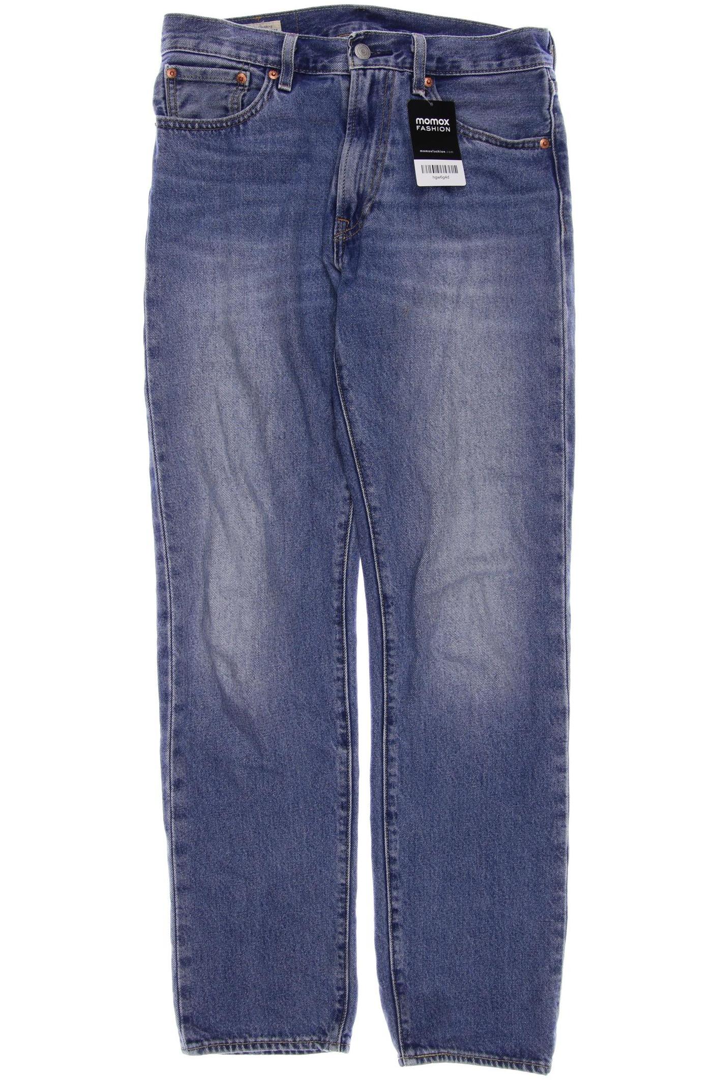 

Levis Herren Jeans, marineblau