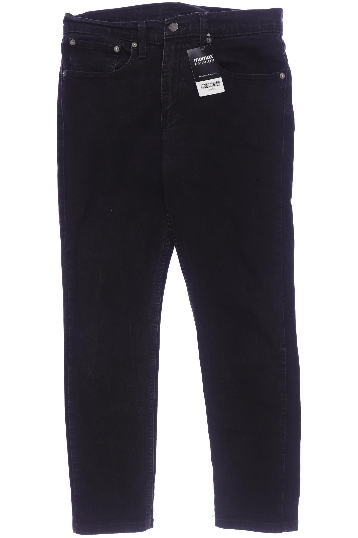 

Levis Herren Jeans, schwarz, Gr. 32