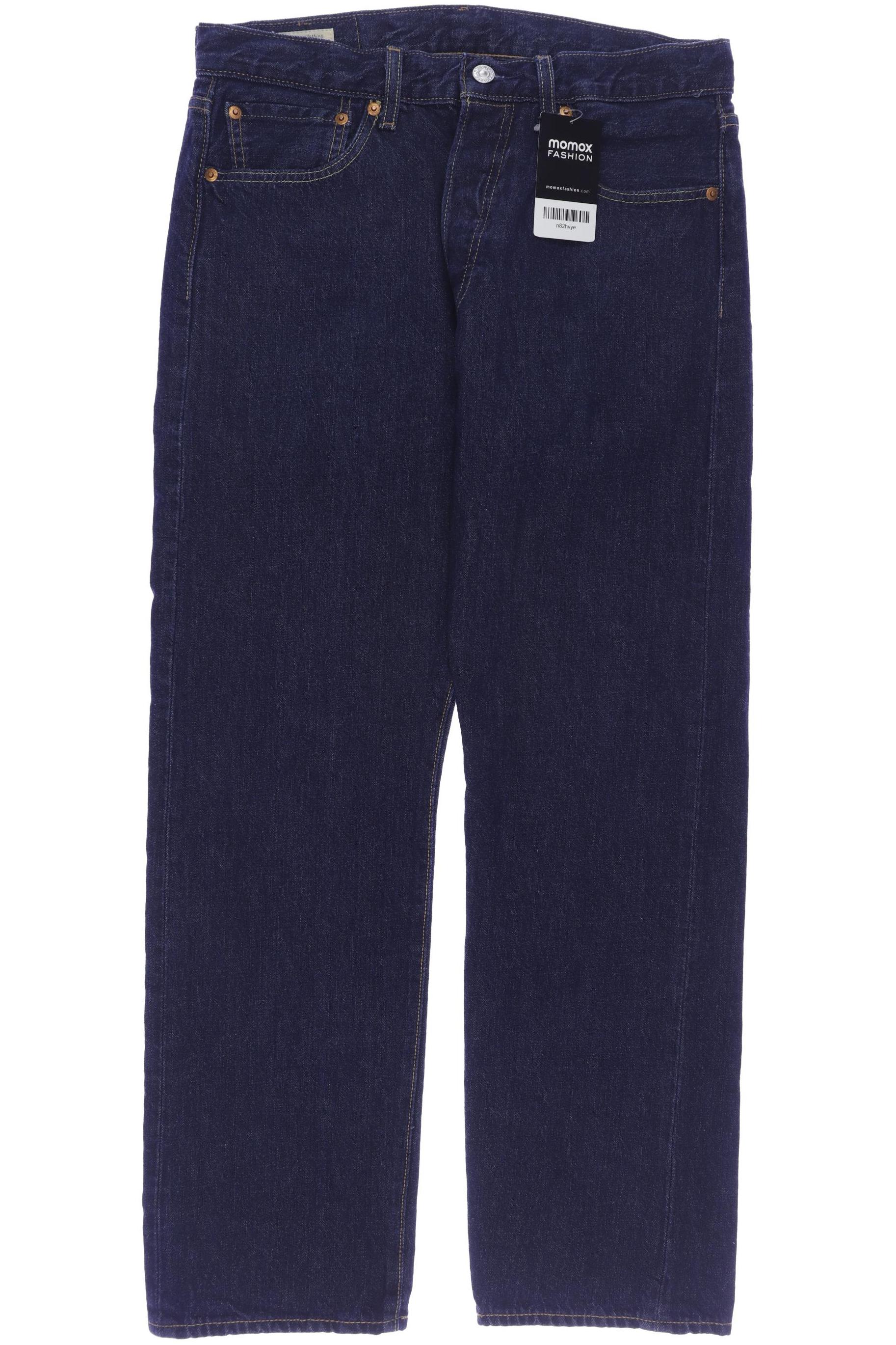 

Levis Herren Jeans, marineblau, Gr. 50