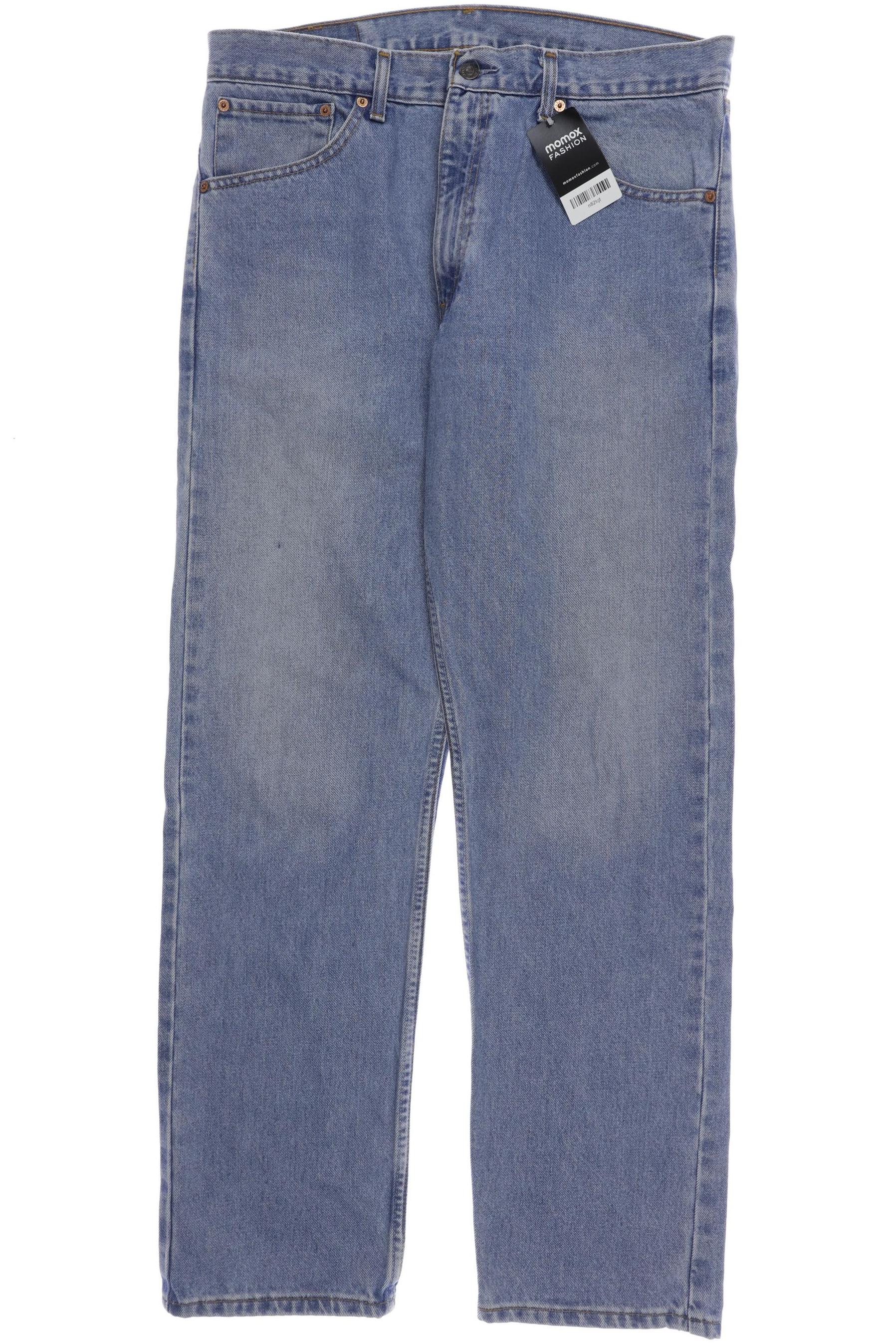 

Levis Herren Jeans, blau
