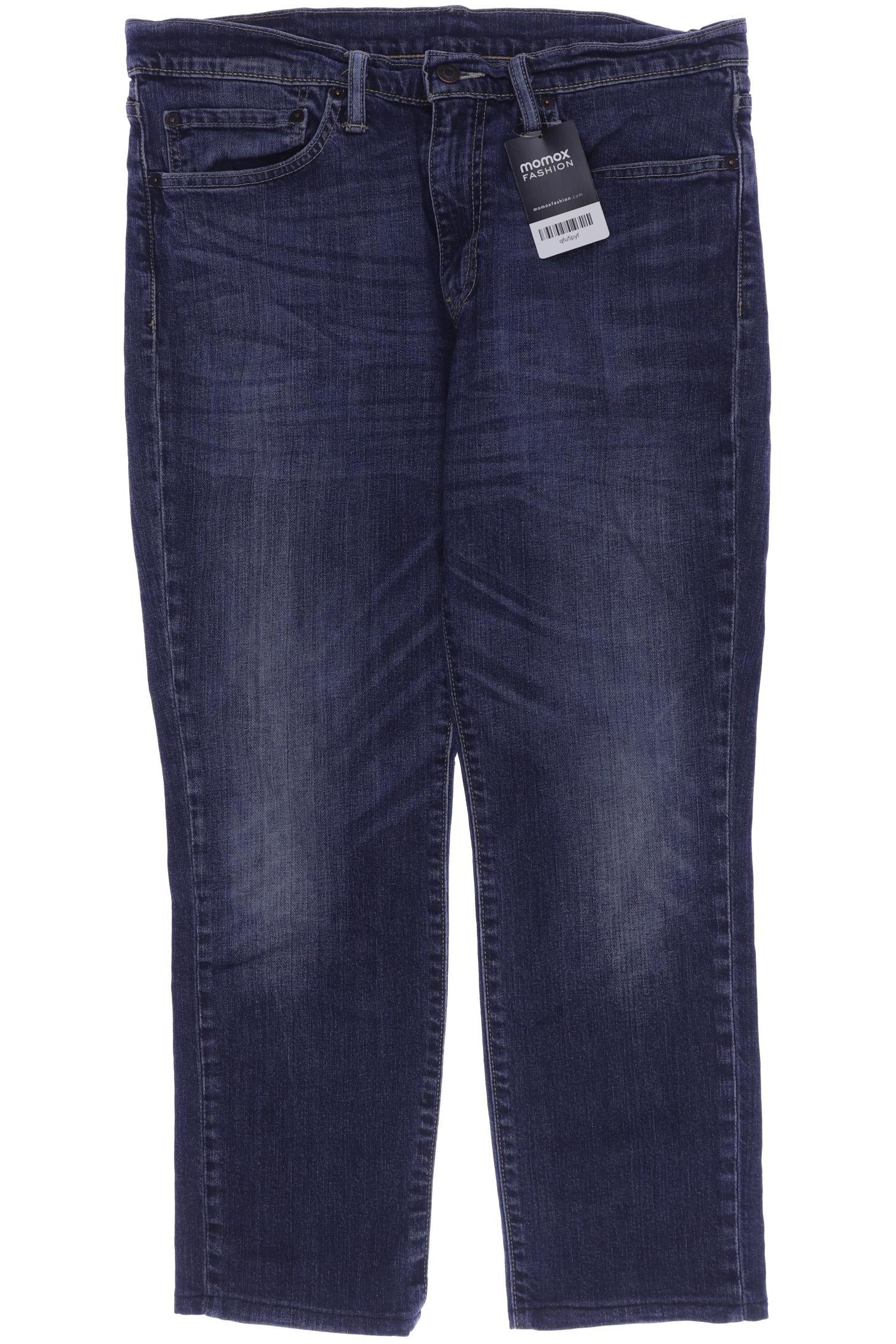 

Levis Herren Jeans, blau