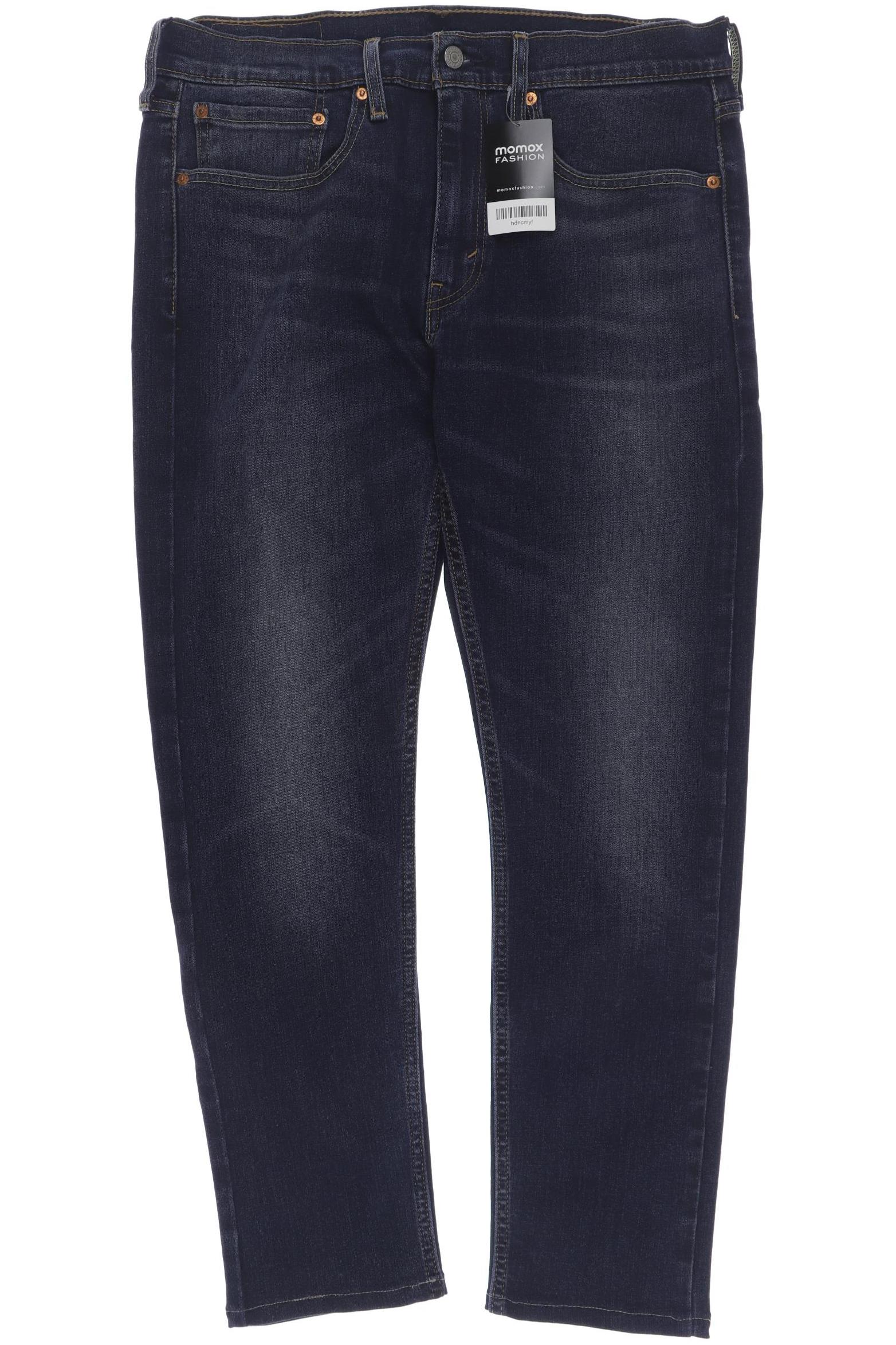 

Levis Herren Jeans, marineblau, Gr. 34