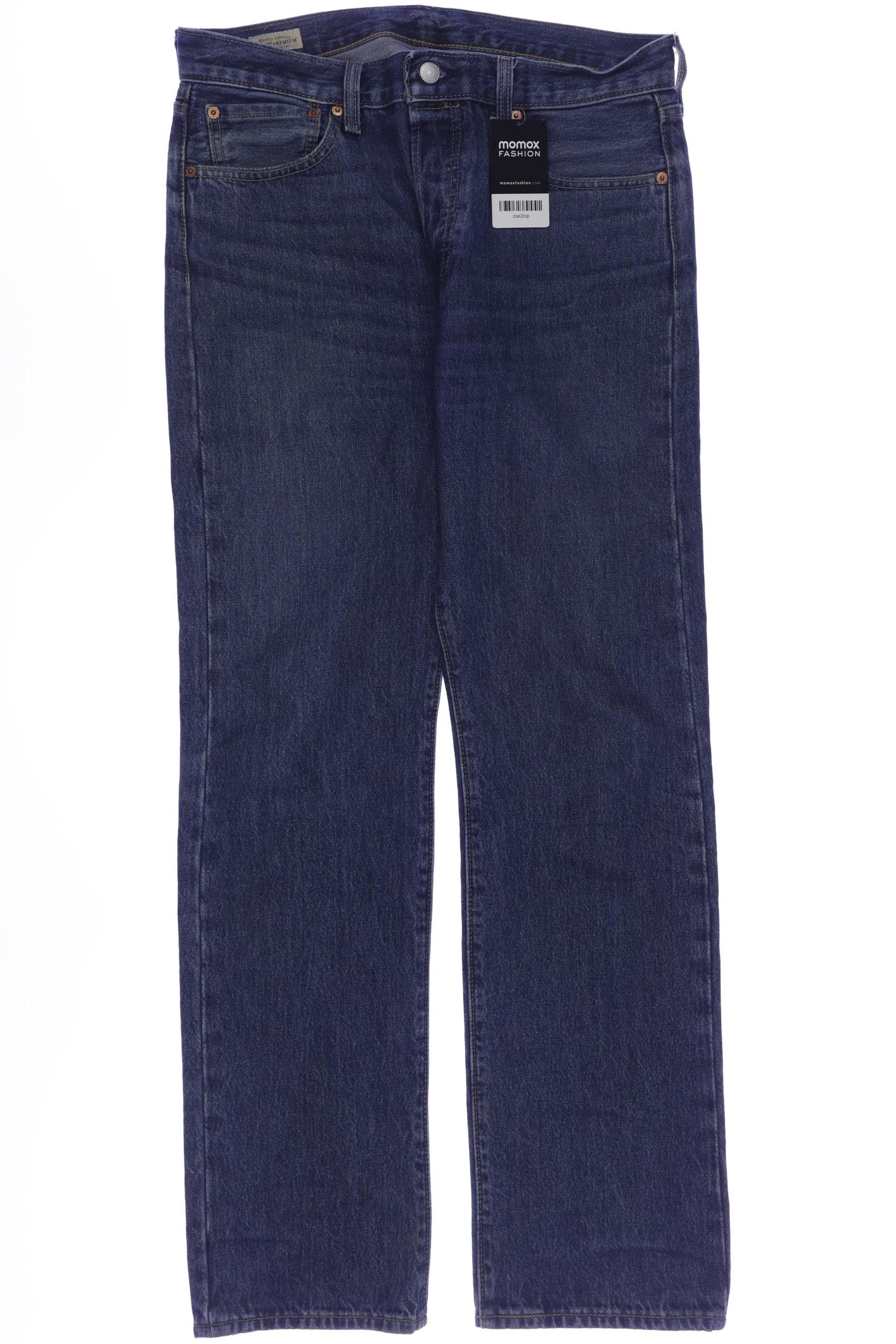 Thumbnail - Levis Herren Jeans, blau, Gr. 32
