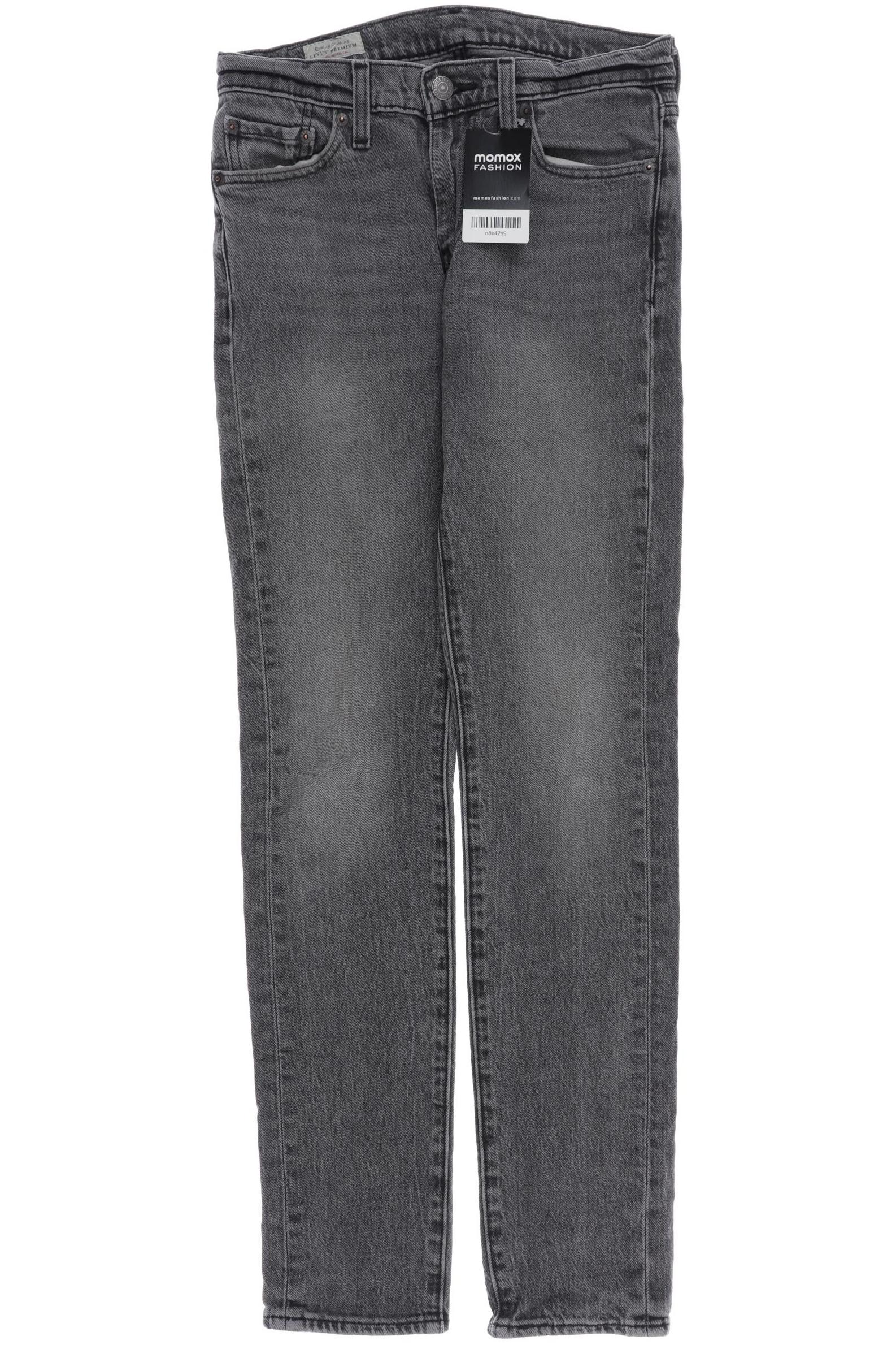 

Levis Herren Jeans, grau